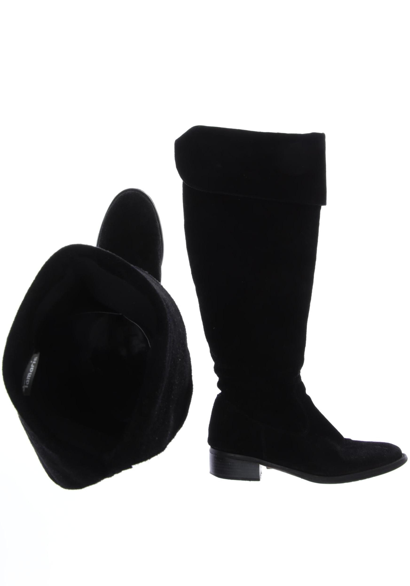 

Tamaris Damen Stiefel, schwarz, Gr. 39