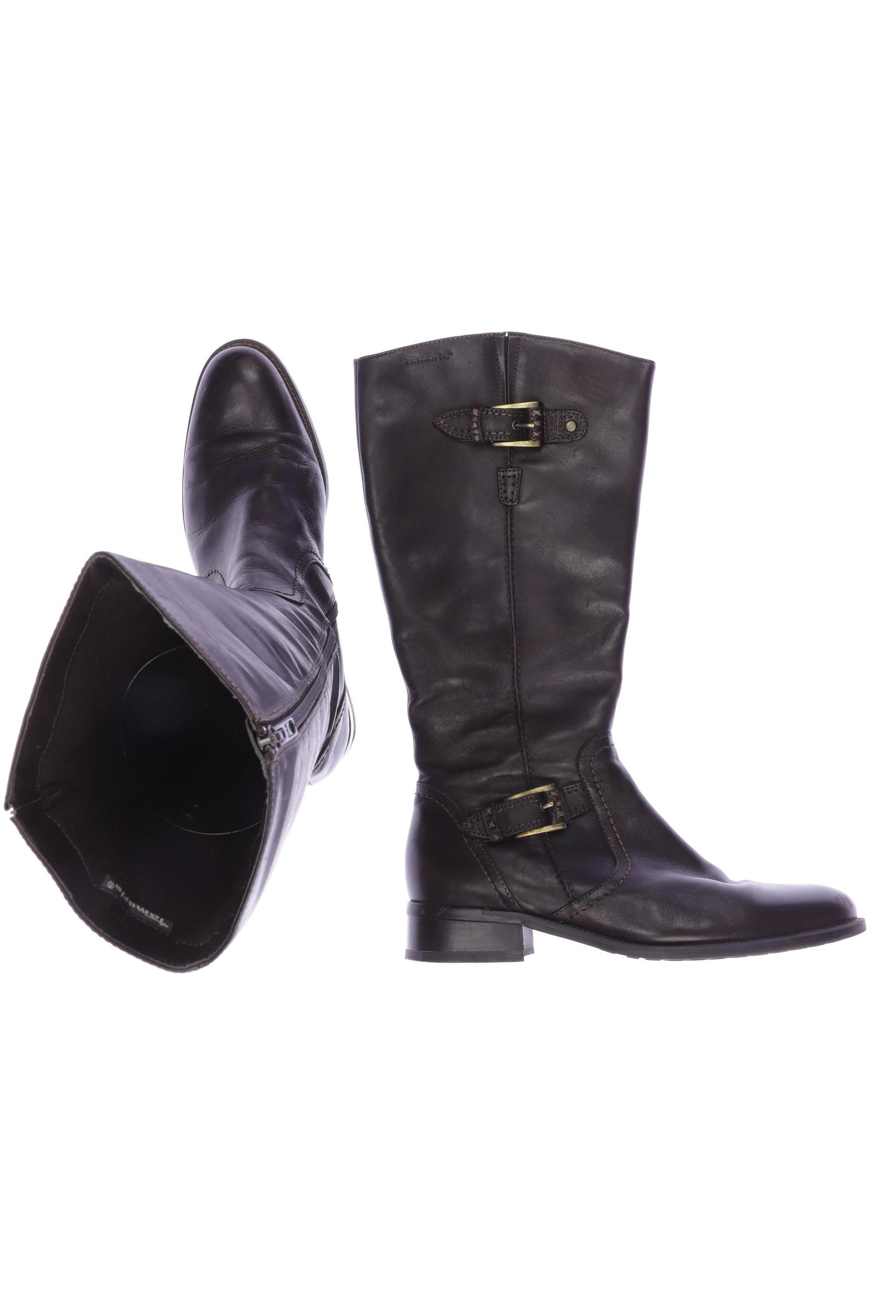 

Tamaris Damen Stiefel, braun