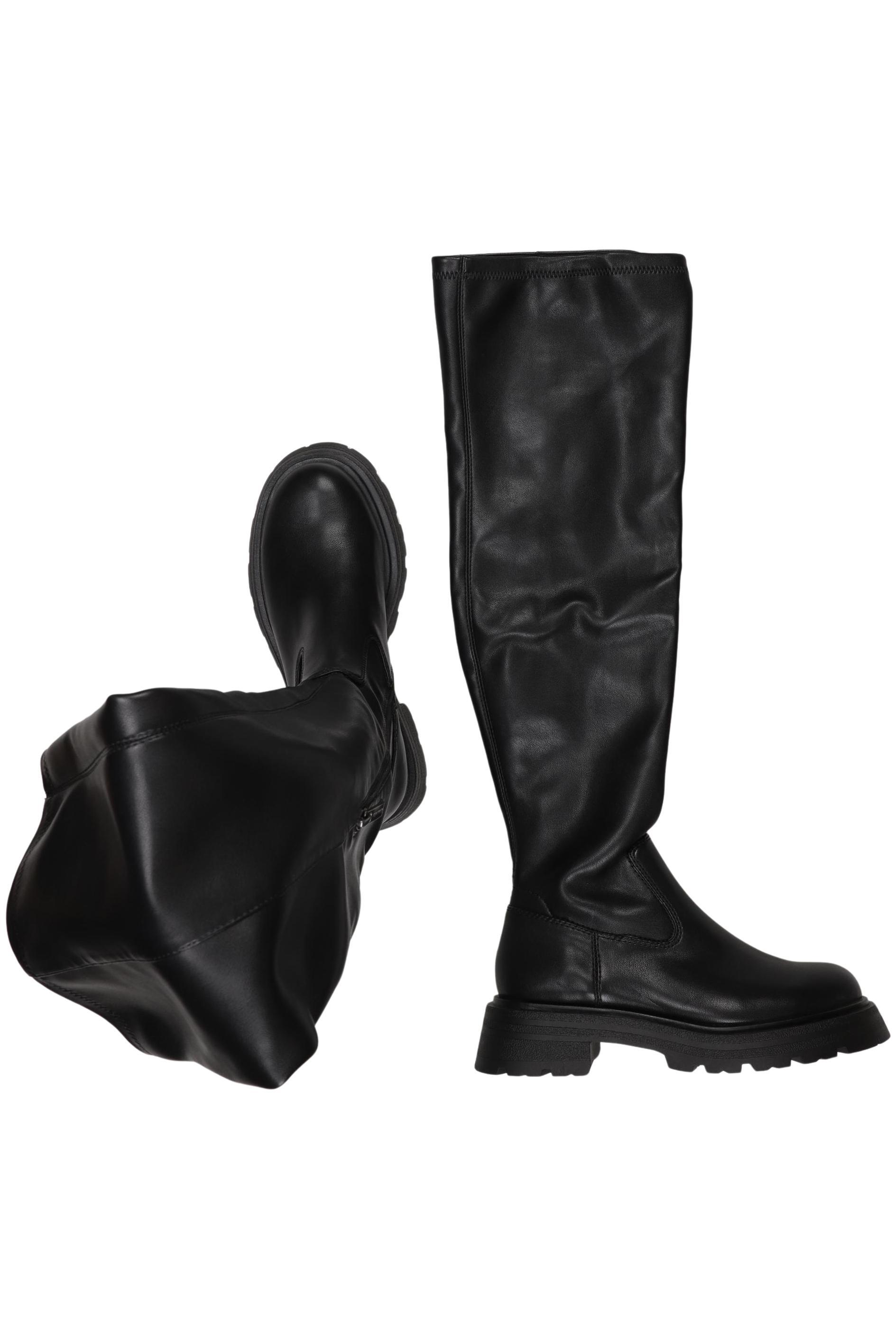 

Tamaris Damen Stiefel, schwarz, Gr. 38