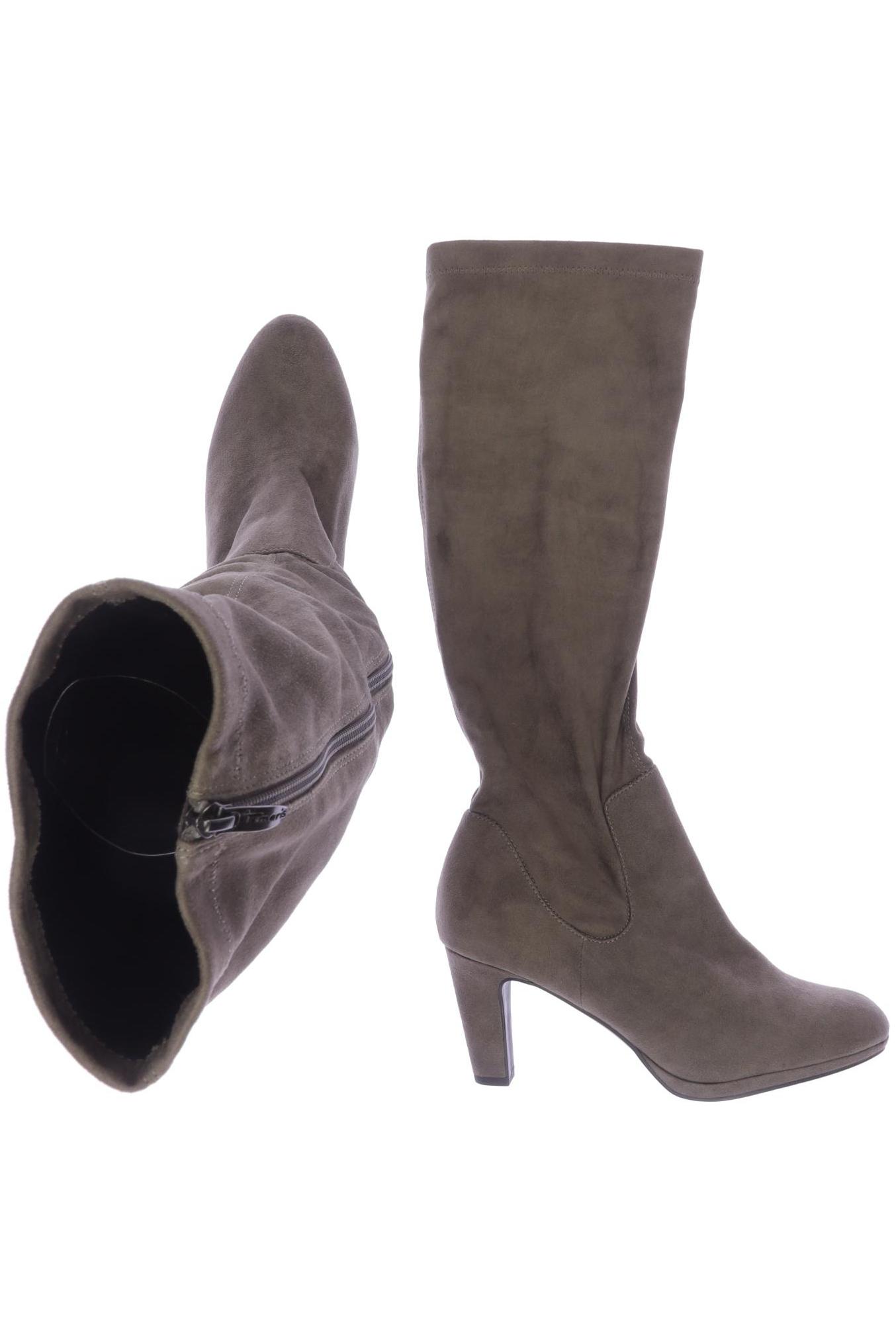 

Tamaris Damen Stiefel, grau