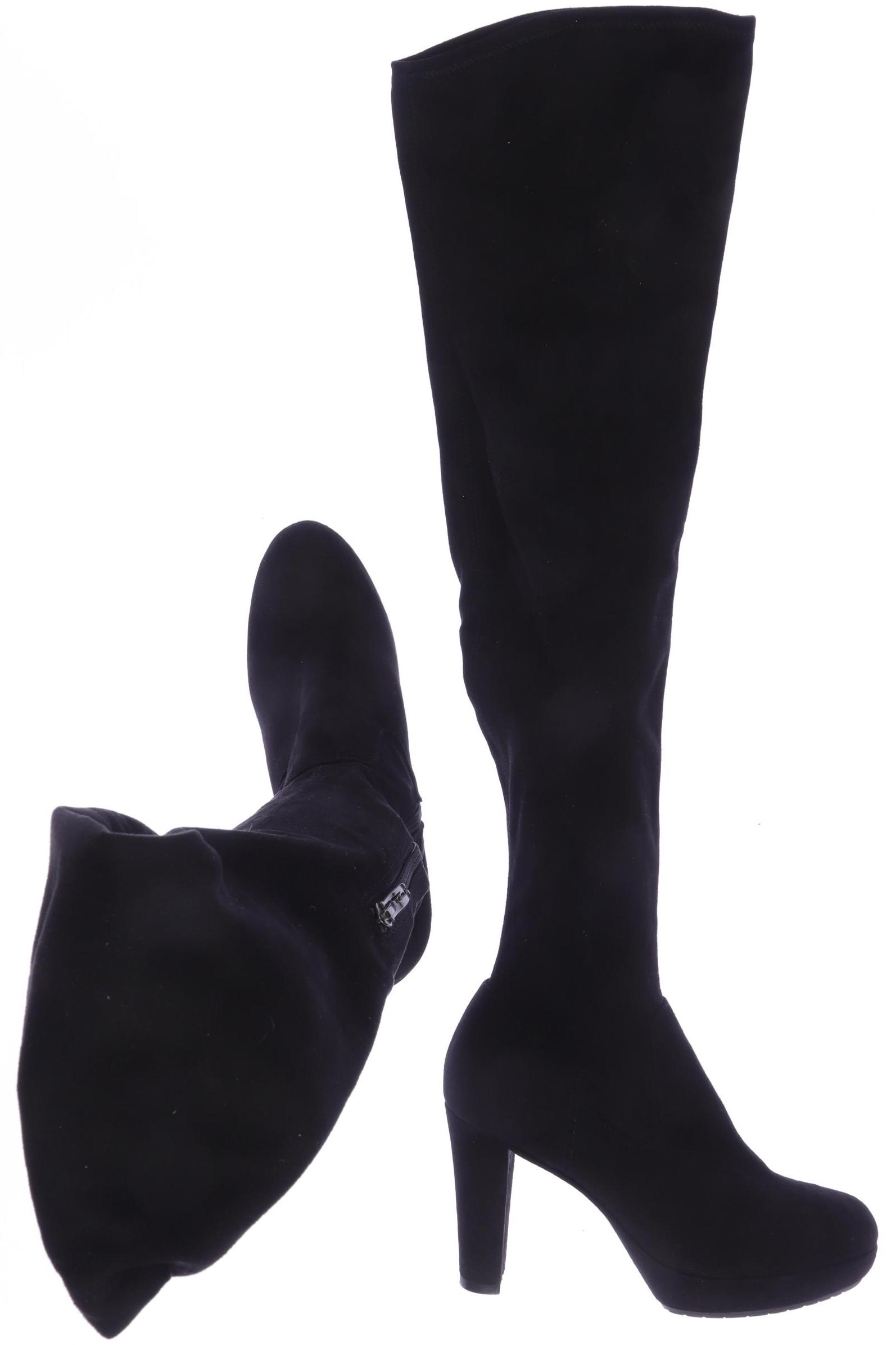 

Tamaris Damen Stiefel, schwarz, Gr. 40