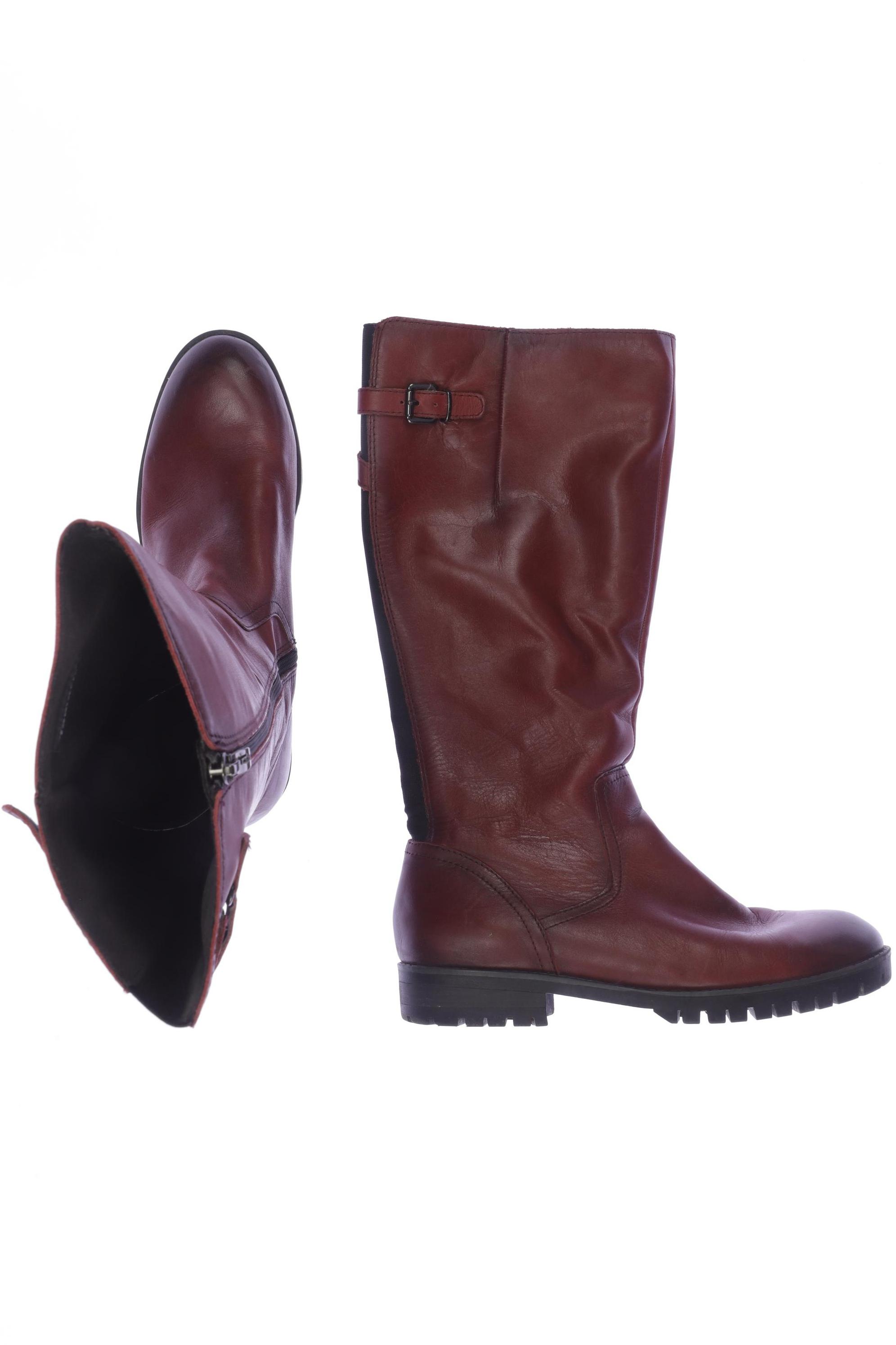 

Tamaris Damen Stiefel, rot, Gr. 40