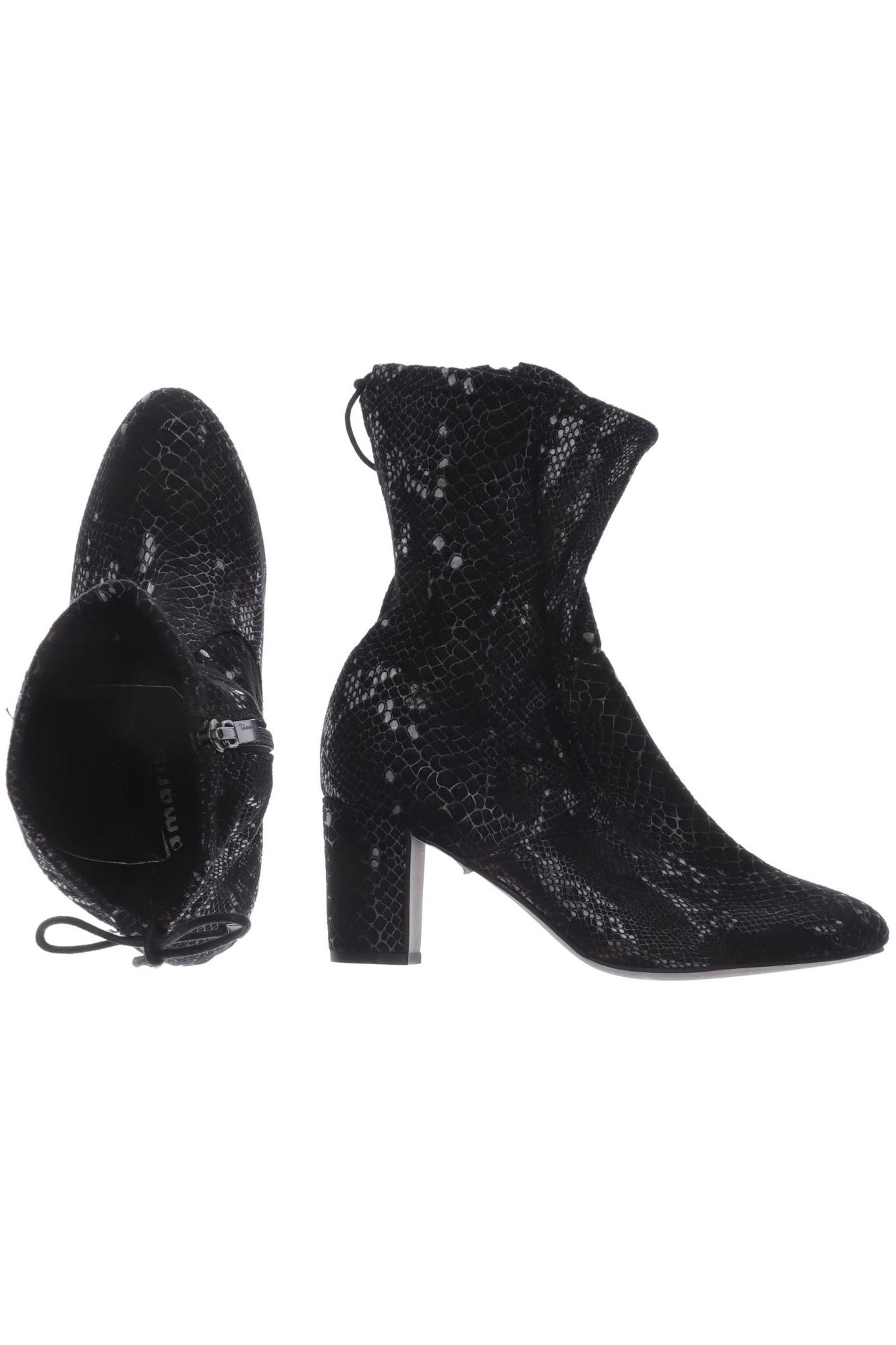 

Tamaris Damen Stiefel, schwarz