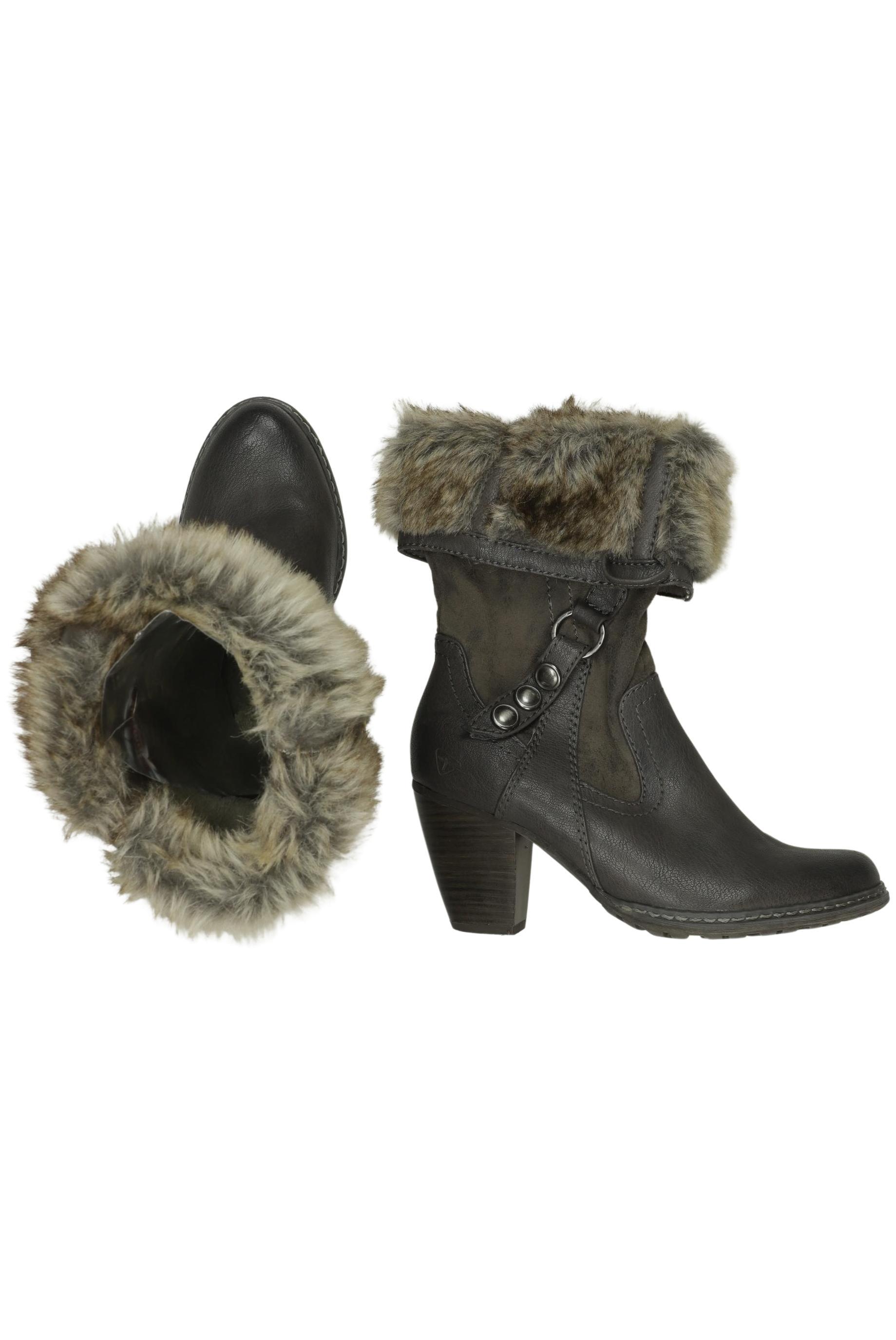 

Tamaris Damen Stiefel, braun, Gr. 37