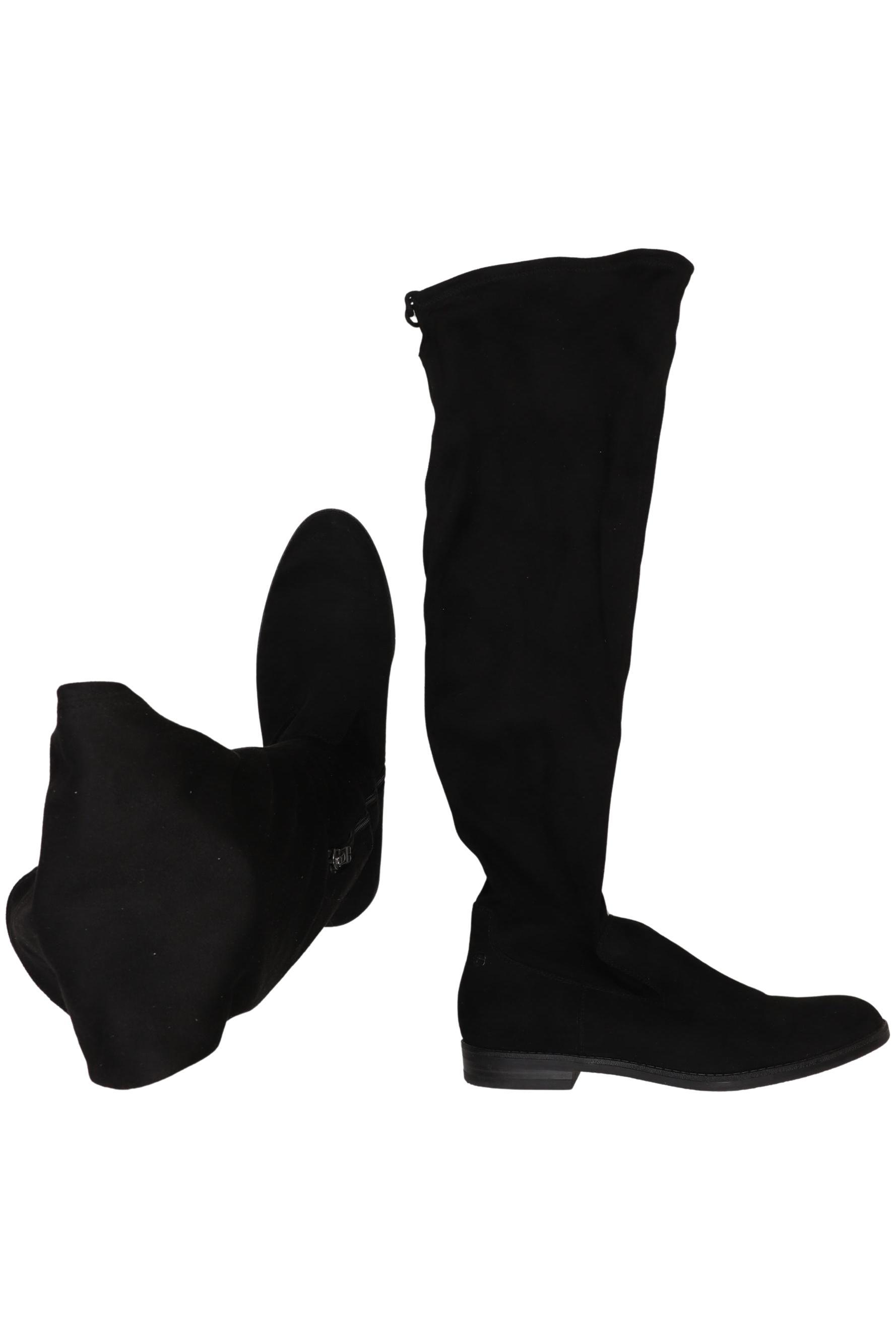 

Tamaris Damen Stiefel, schwarz, Gr. 41