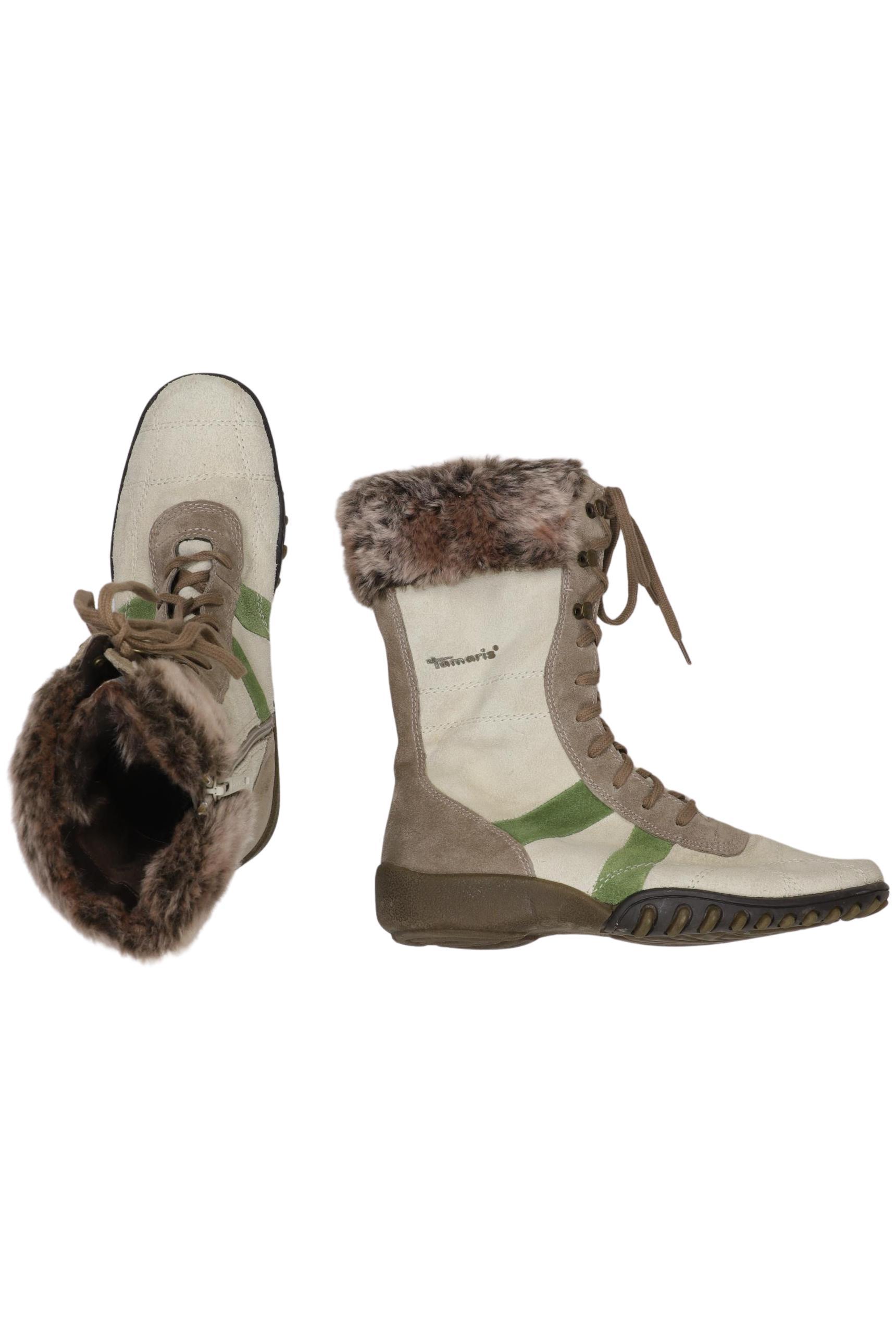 

Tamaris Damen Stiefel, mehrfarbig, Gr. 38
