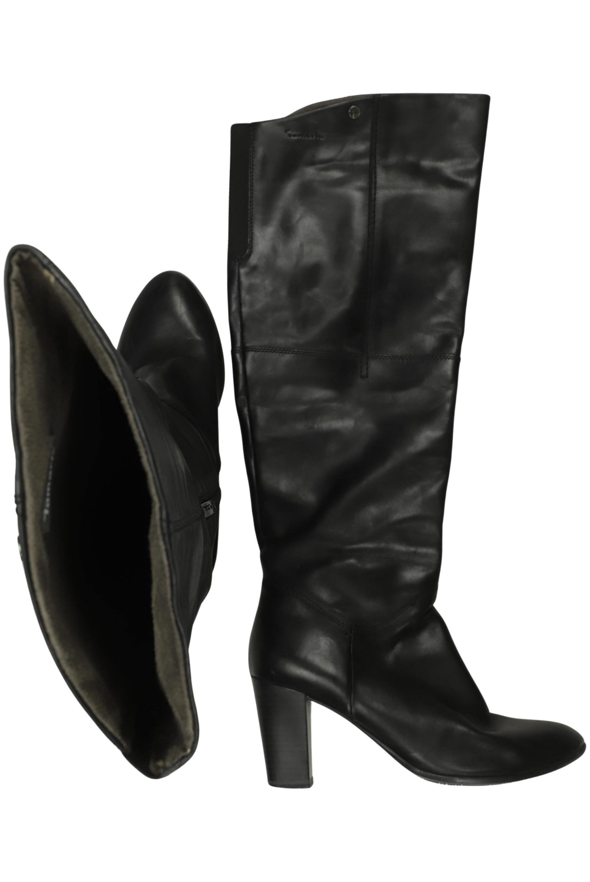 

Tamaris Damen Stiefel, schwarz, Gr. 39