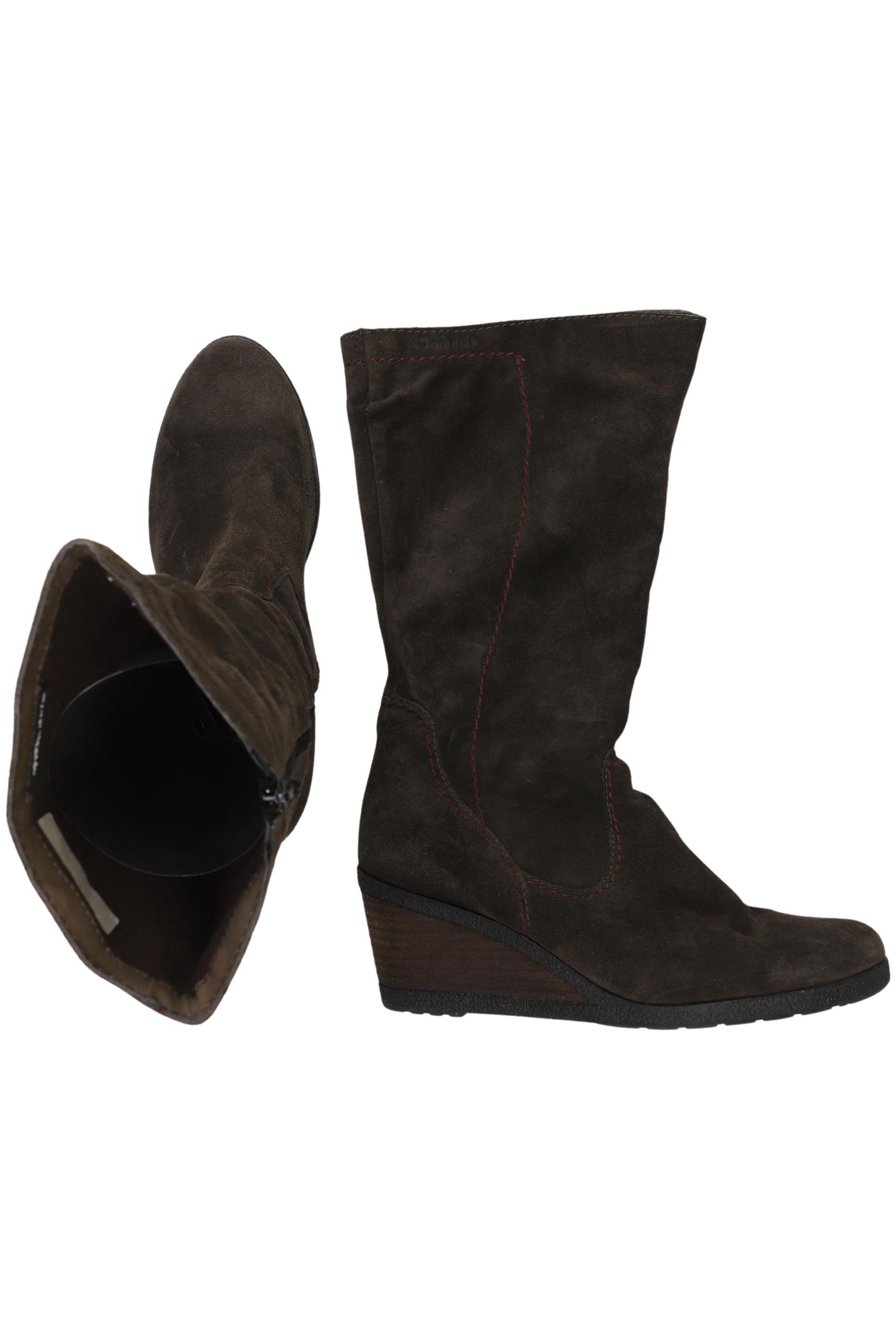 

Tamaris Damen Stiefel, braun, Gr. 39