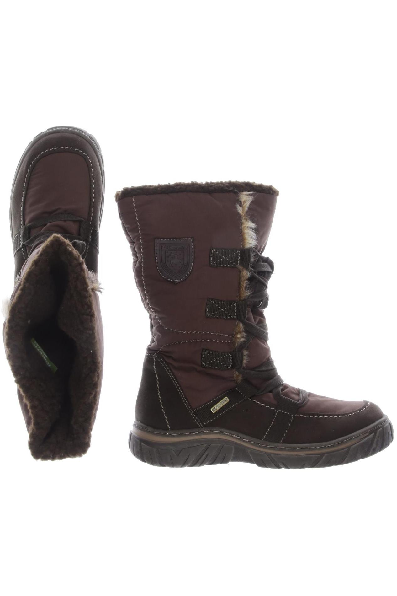 

Tamaris Damen Stiefel, braun, Gr. 40