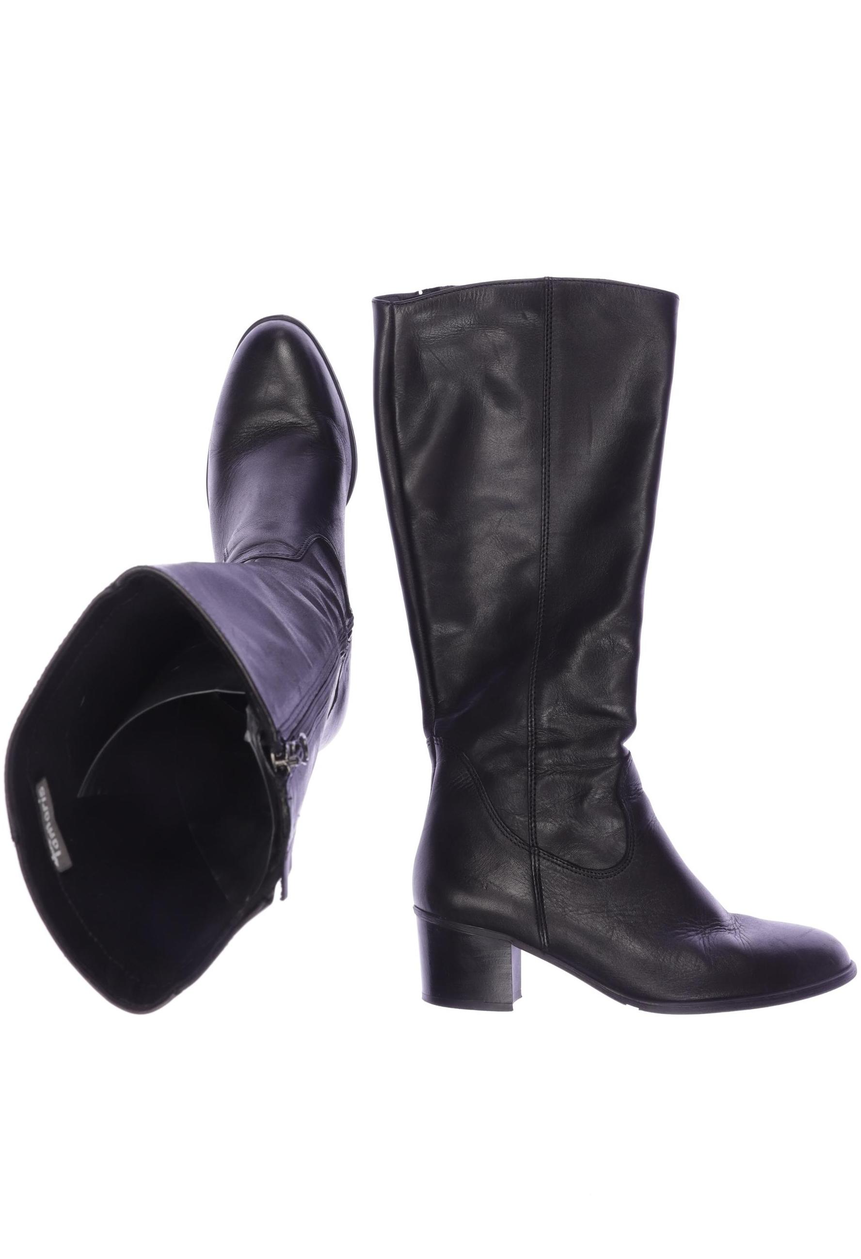 

Tamaris Damen Stiefel, schwarz, Gr. 36