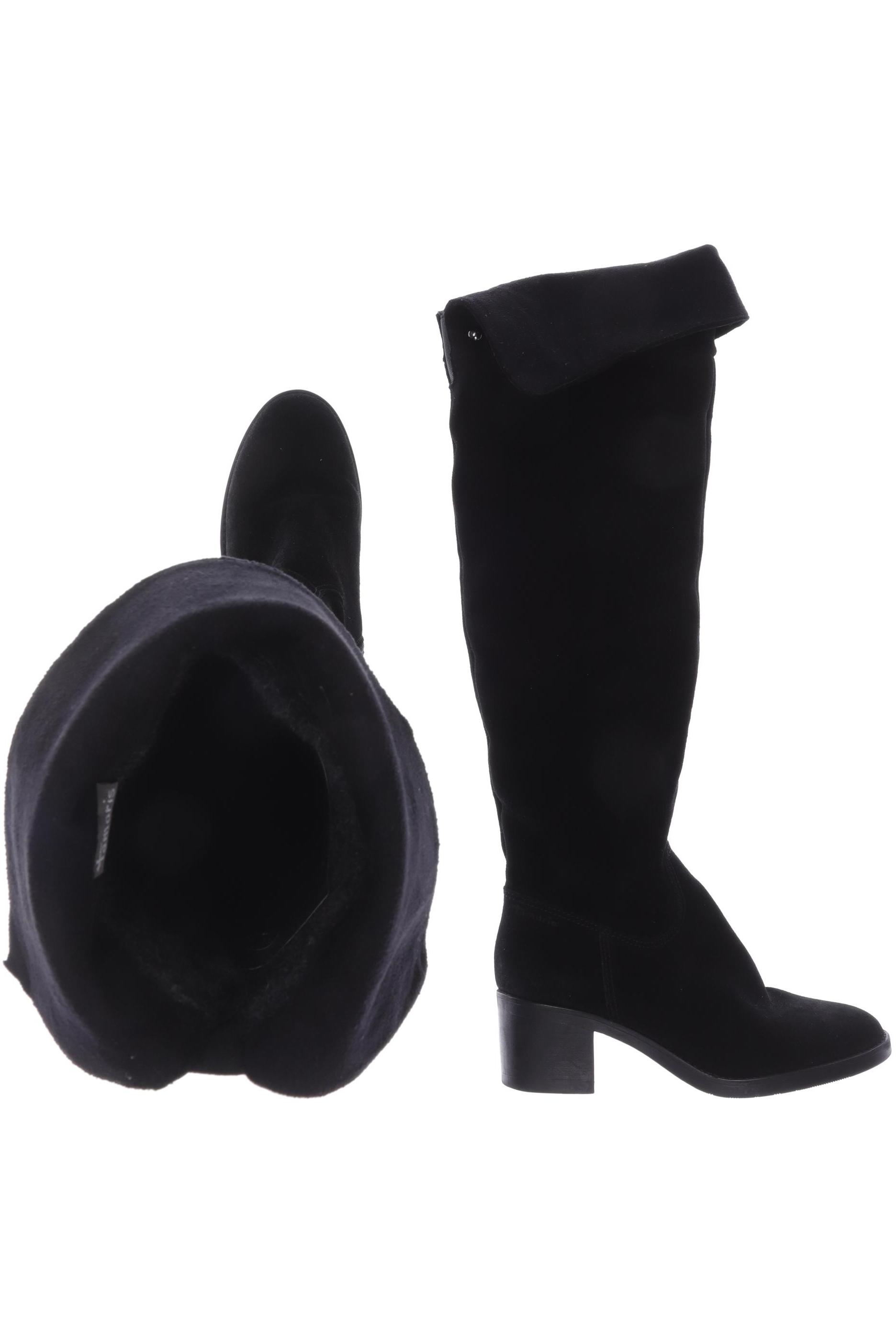 

Tamaris Damen Stiefel, schwarz, Gr. 36