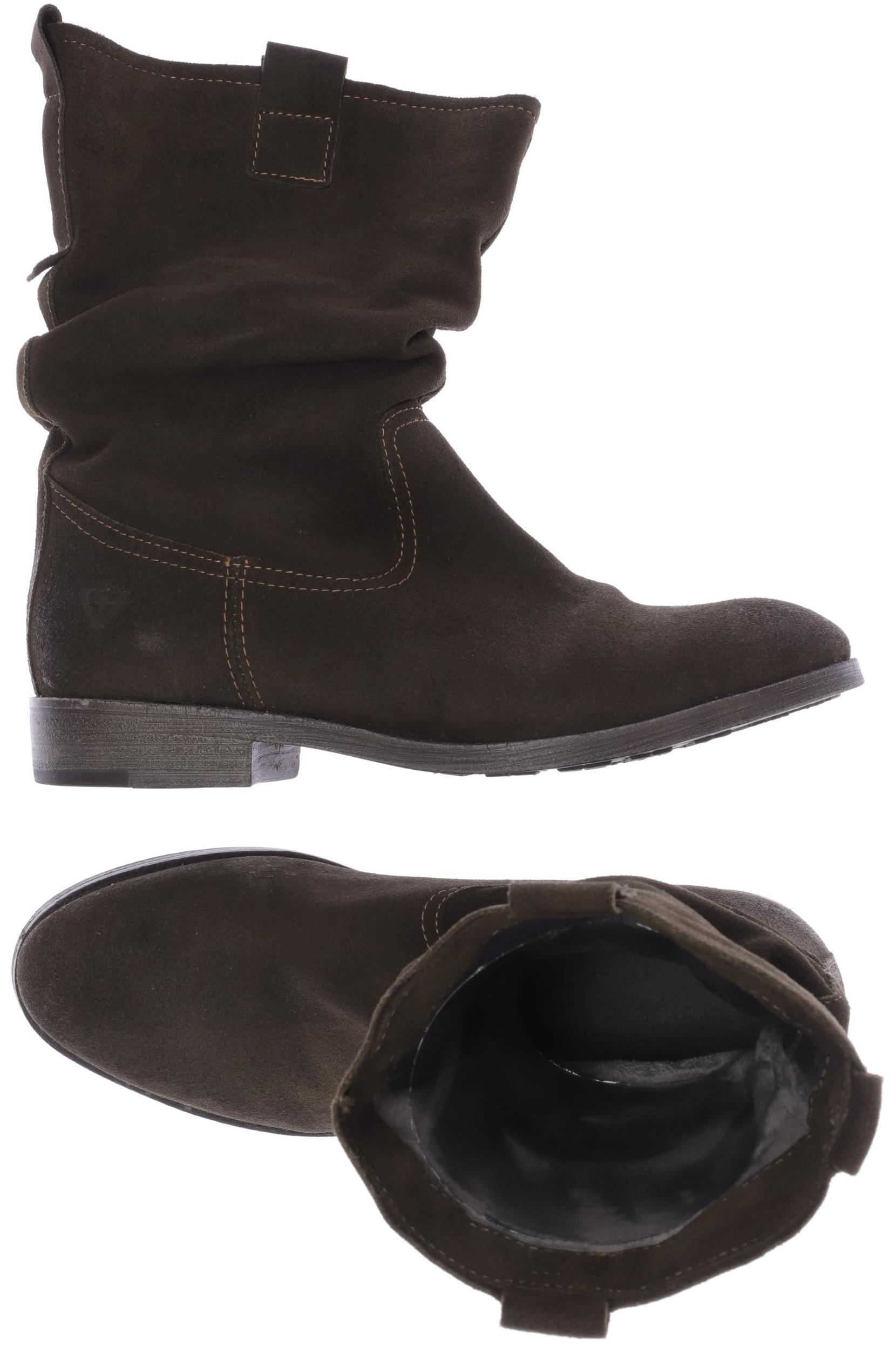 

Tamaris Damen Stiefel, grün