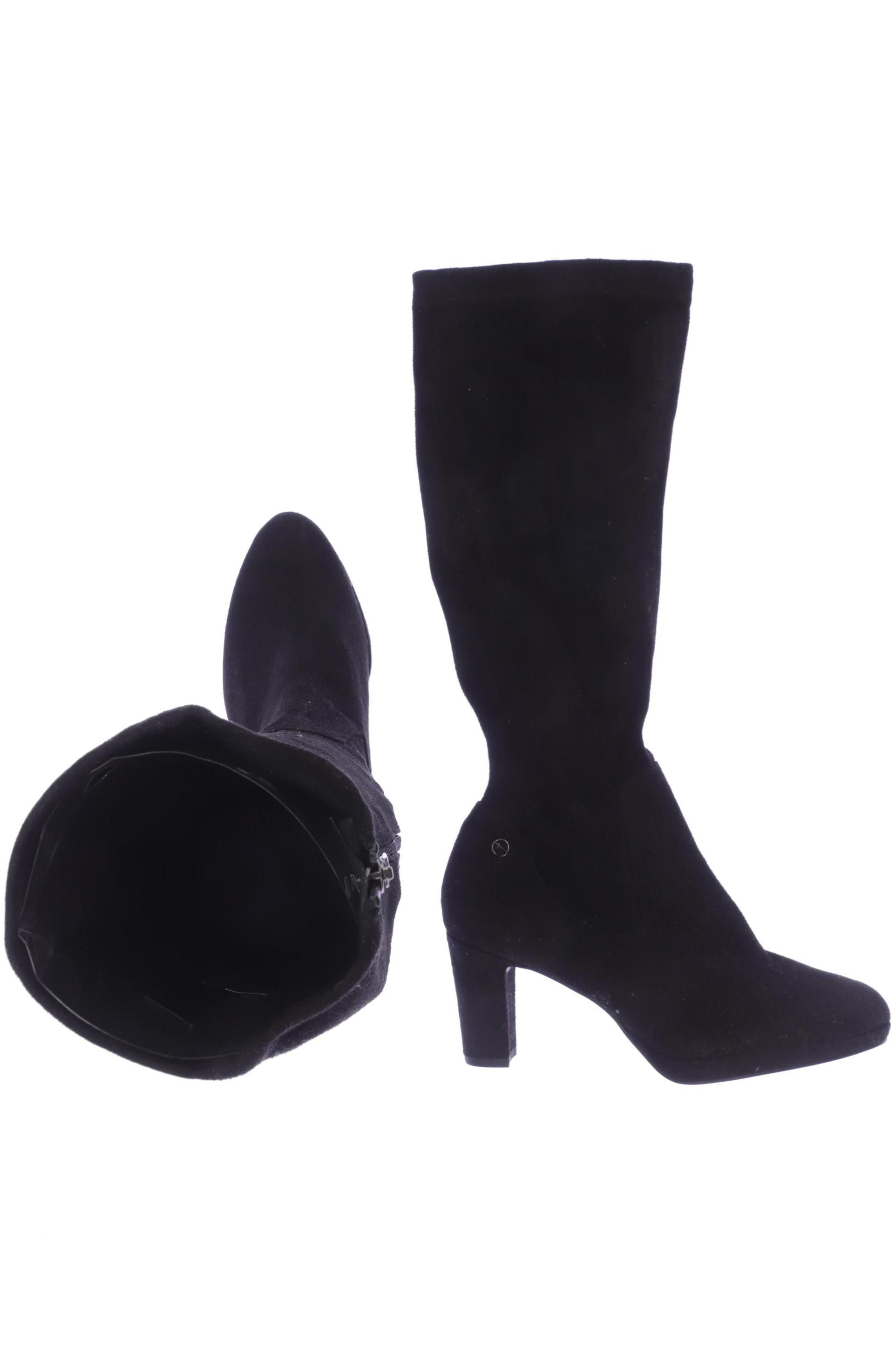 

Tamaris Damen Stiefel, schwarz, Gr. 37