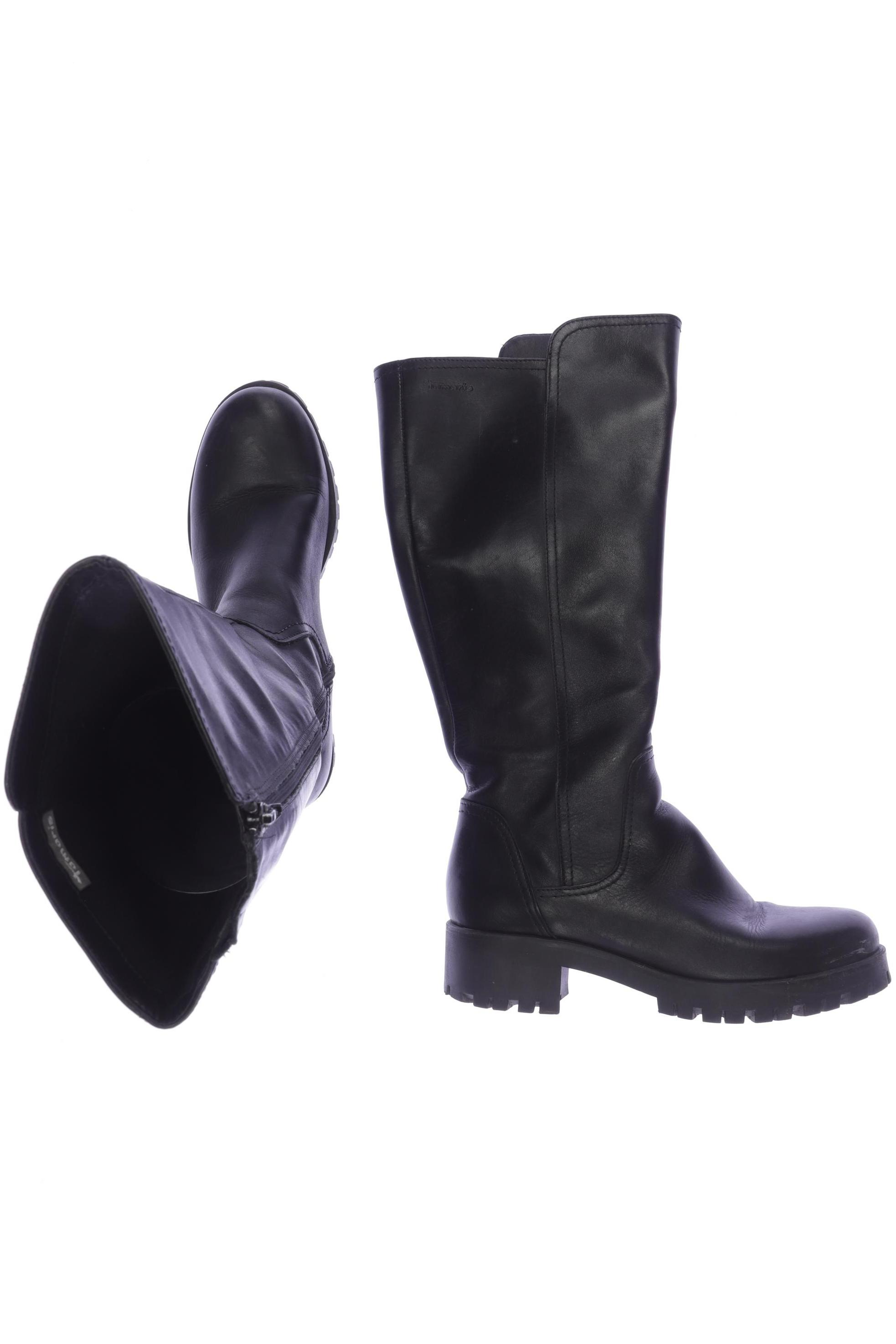 

Tamaris Damen Stiefel, schwarz