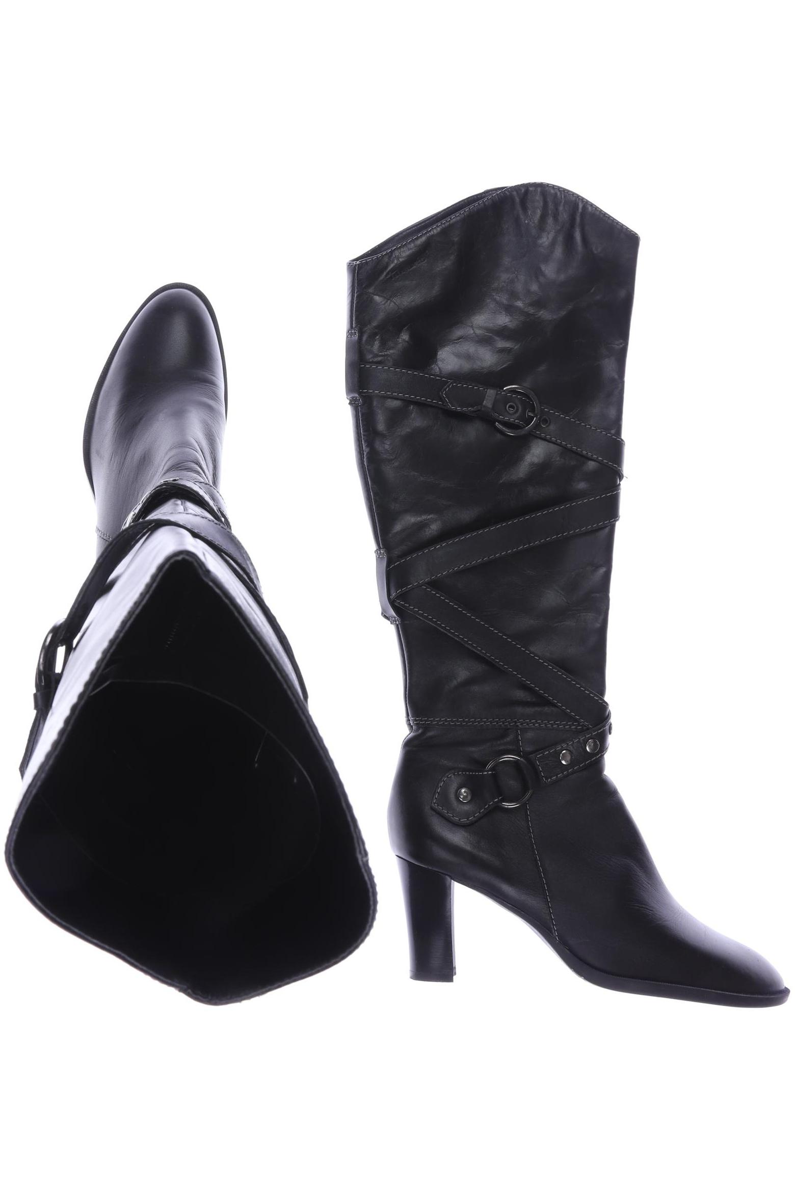 

Tamaris Damen Stiefel, schwarz, Gr. 38