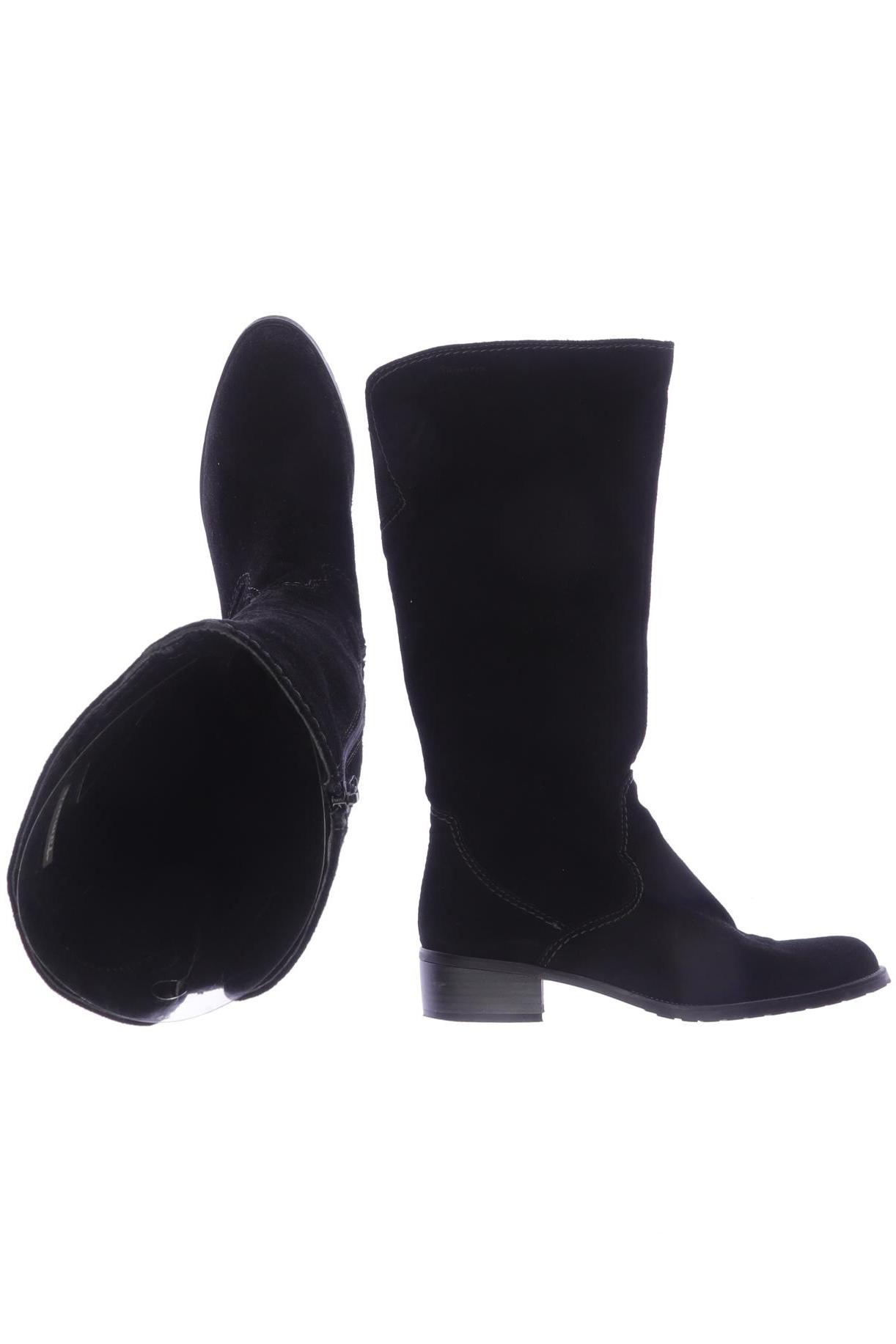 

Tamaris Damen Stiefel, schwarz