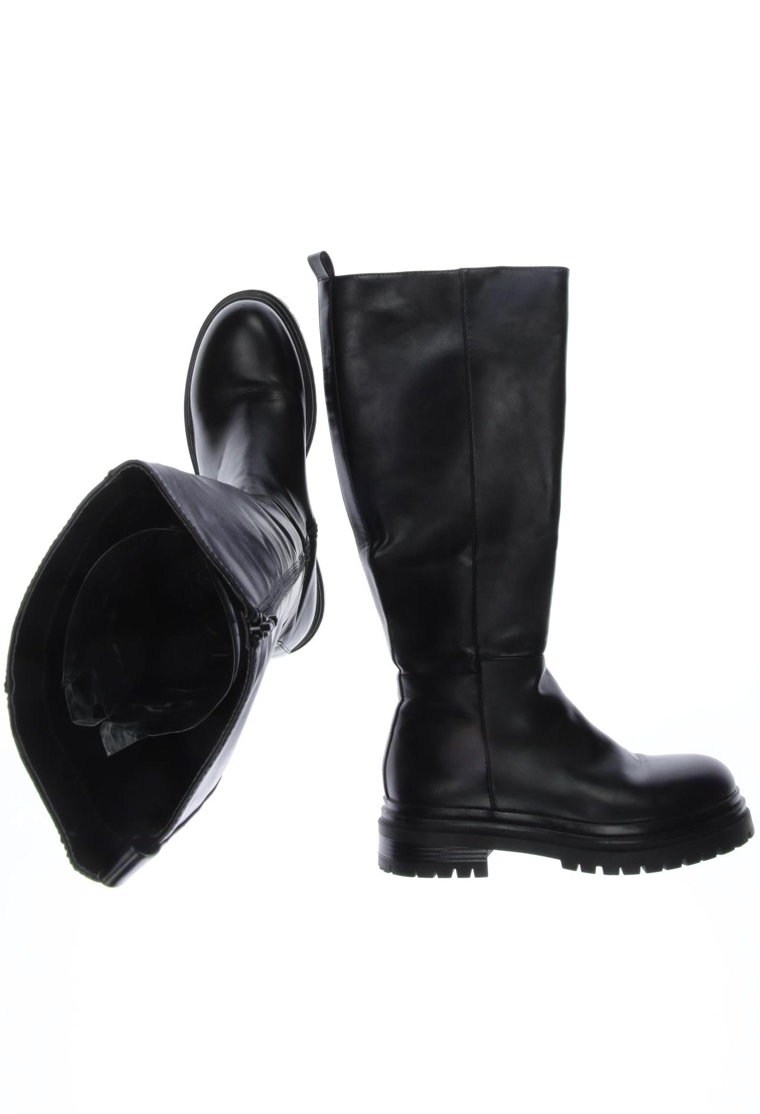 

Tamaris Damen Stiefel, schwarz, Gr. 39