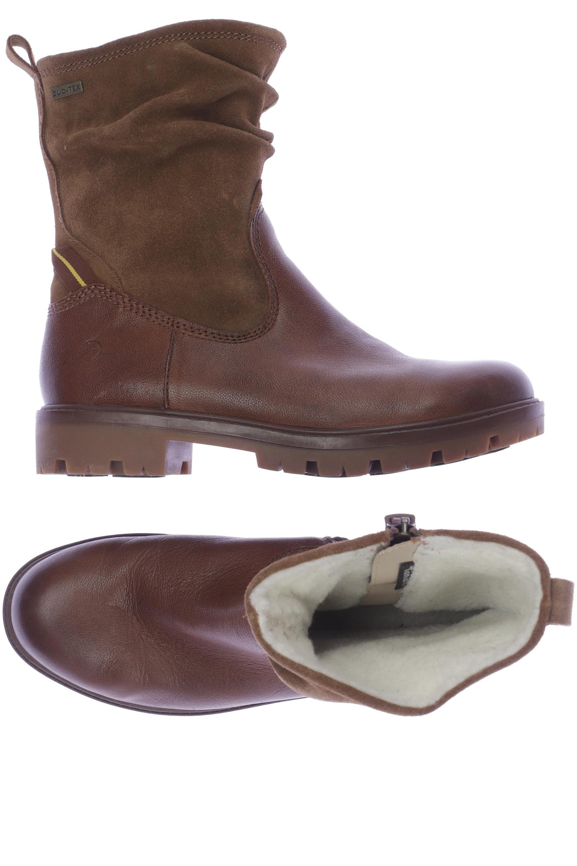 

Tamaris Damen Stiefel, braun, Gr. 37