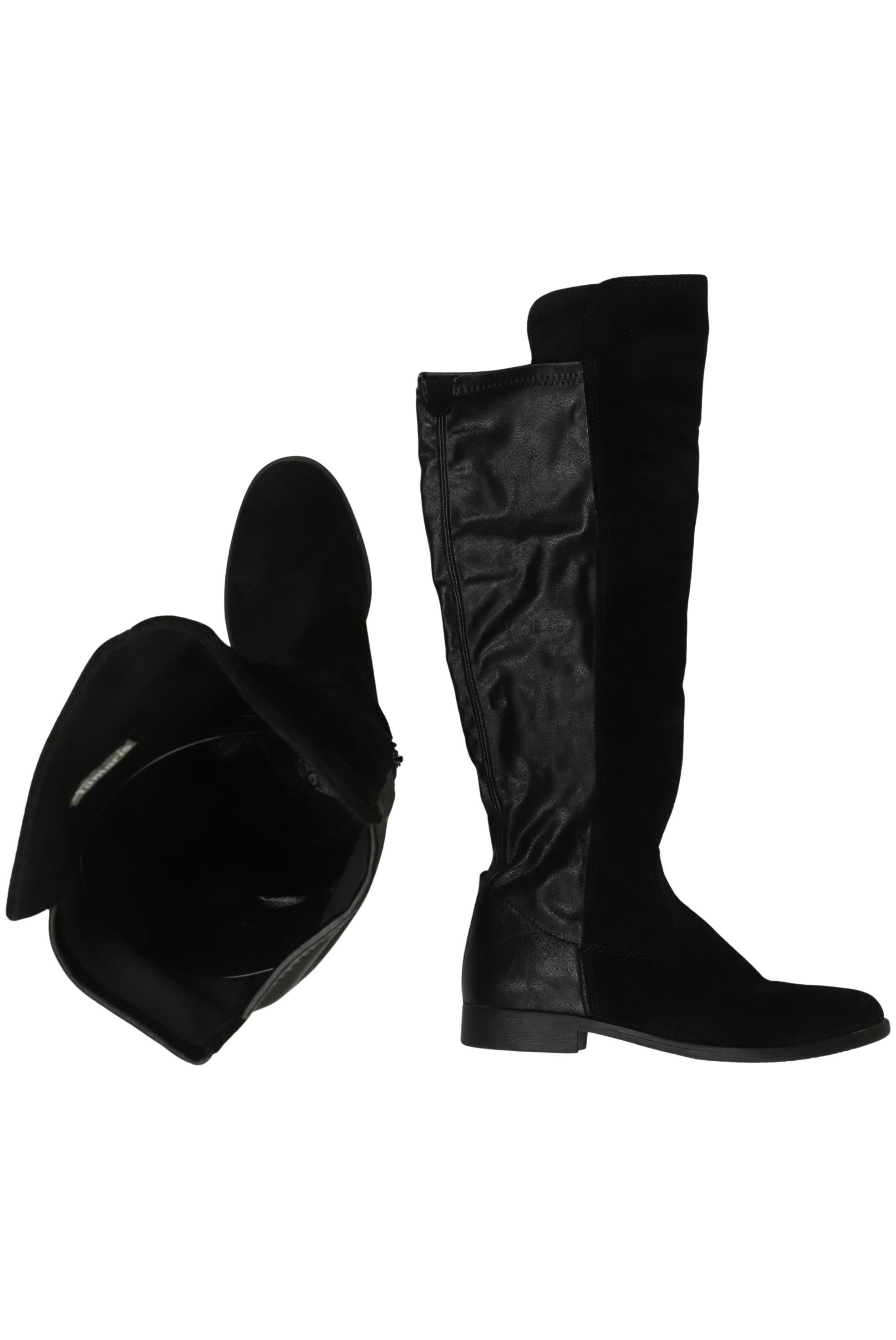 

Tamaris Damen Stiefel, schwarz, Gr. 38