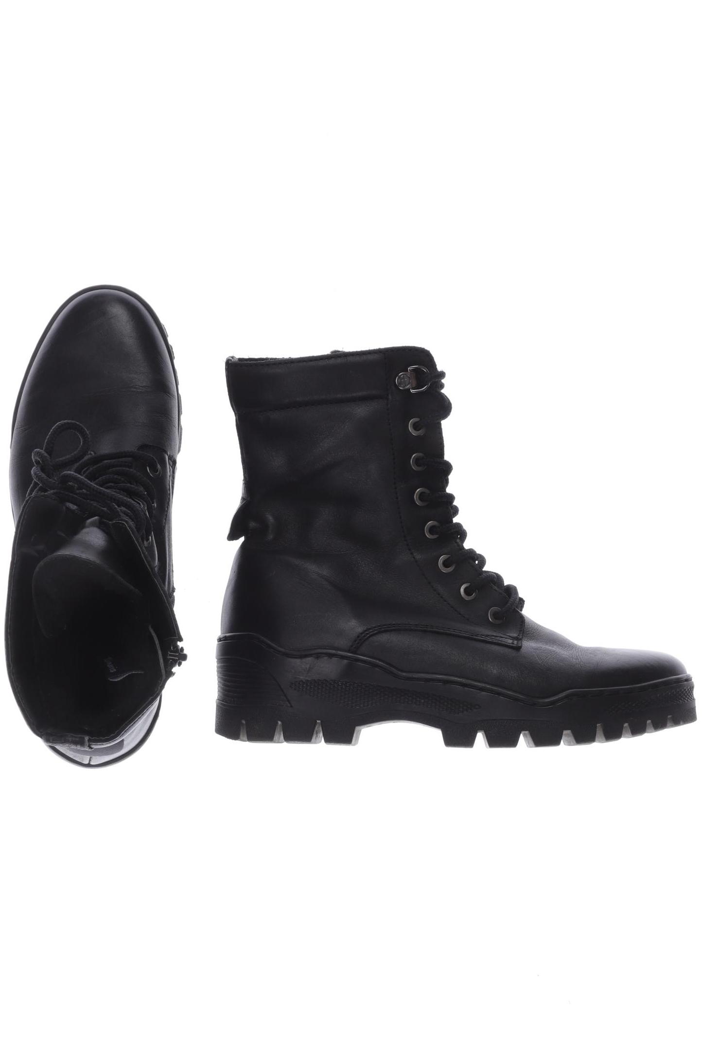 

Tamaris Damen Stiefel, schwarz