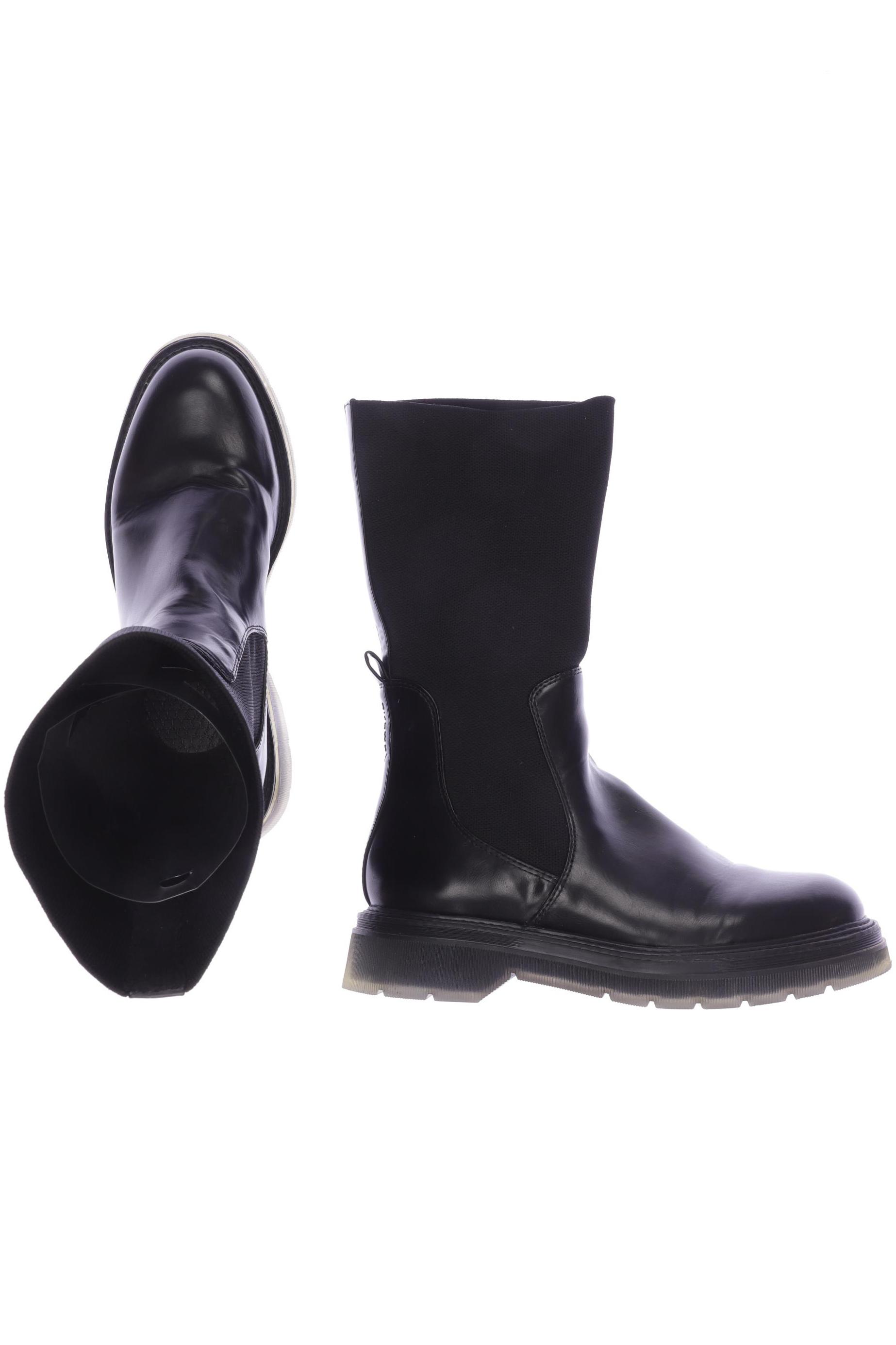 

Tamaris Damen Stiefel, schwarz
