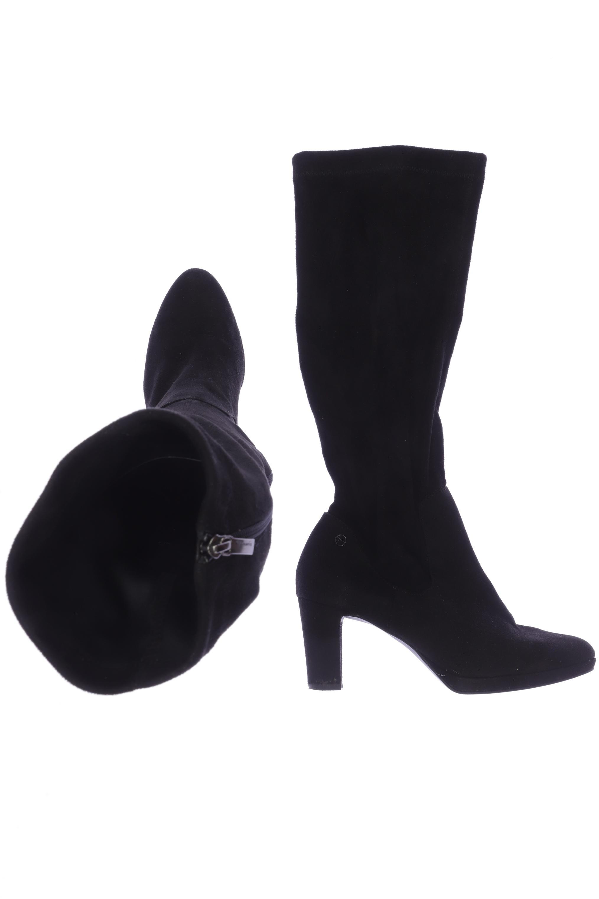 

Tamaris Damen Stiefel, schwarz, Gr. 39