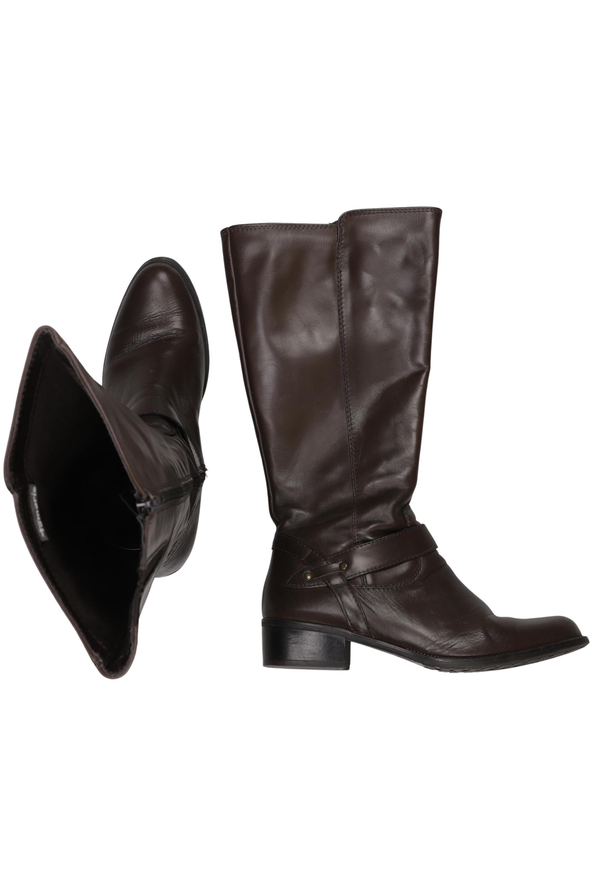 

Tamaris Damen Stiefel, braun, Gr. 40