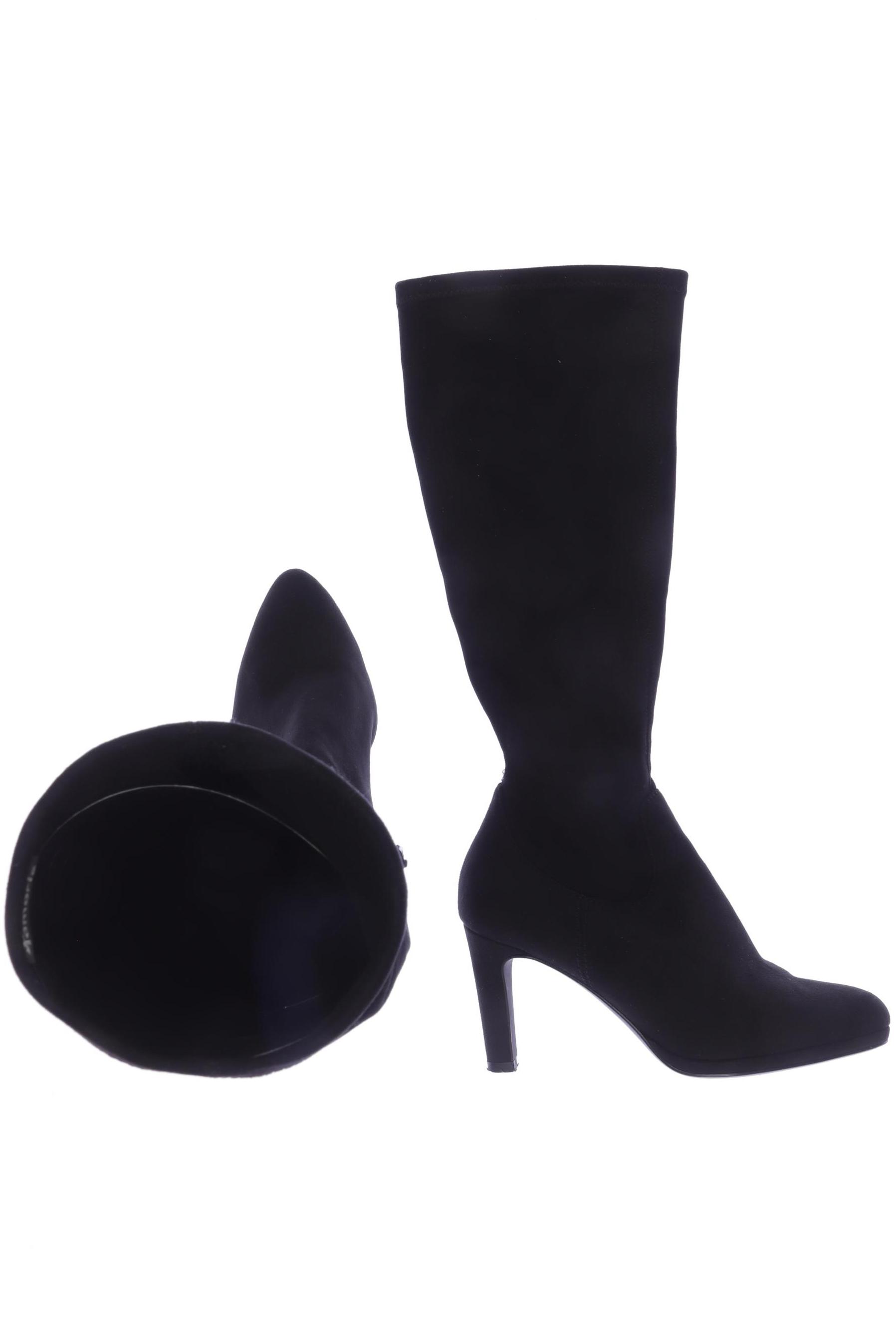 

Tamaris Damen Stiefel, schwarz