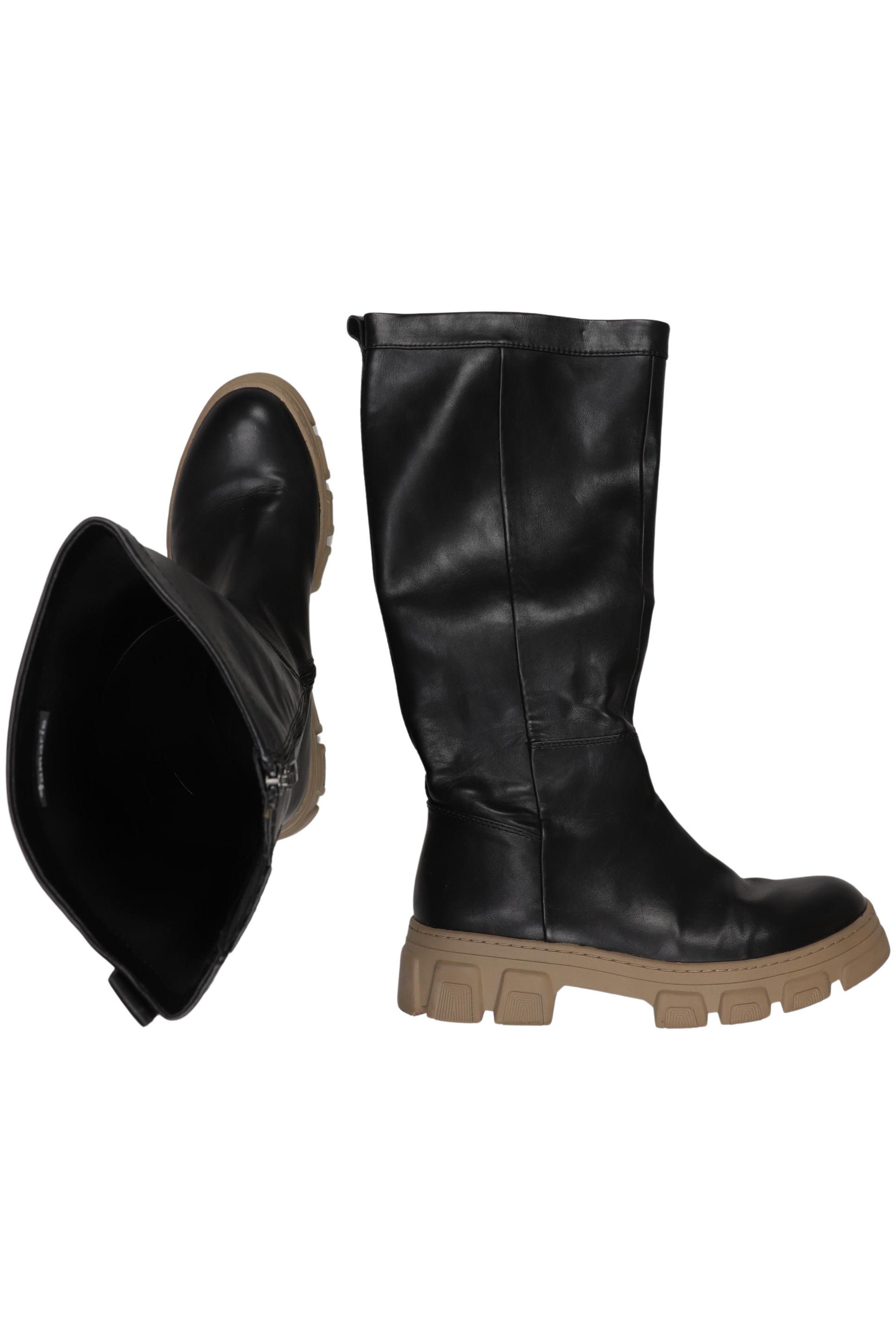 

Tamaris Damen Stiefel, schwarz, Gr. 40