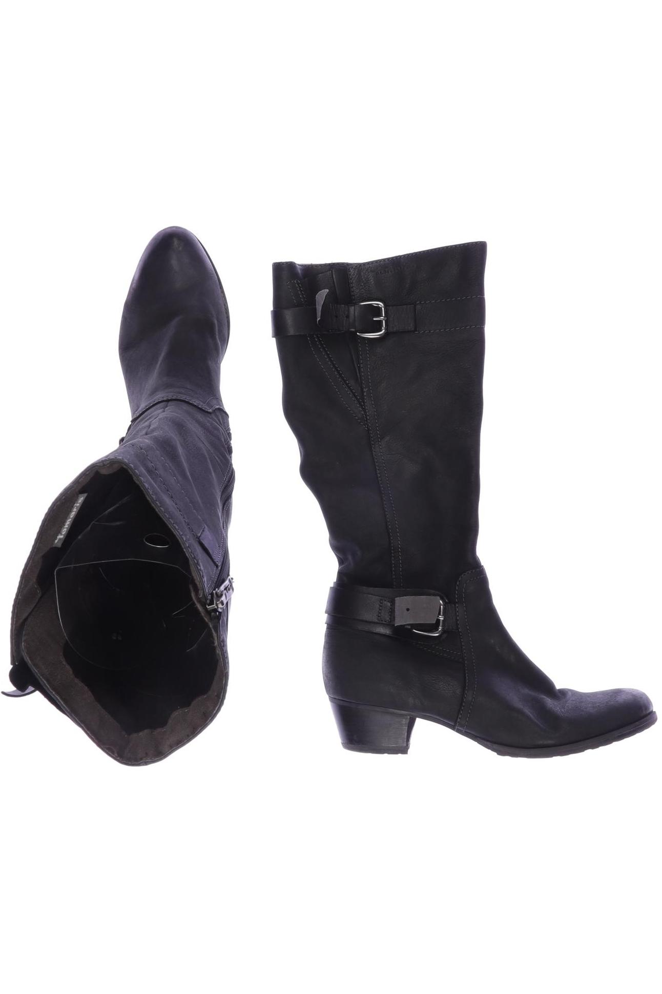 

Tamaris Damen Stiefel, schwarz, Gr. 39