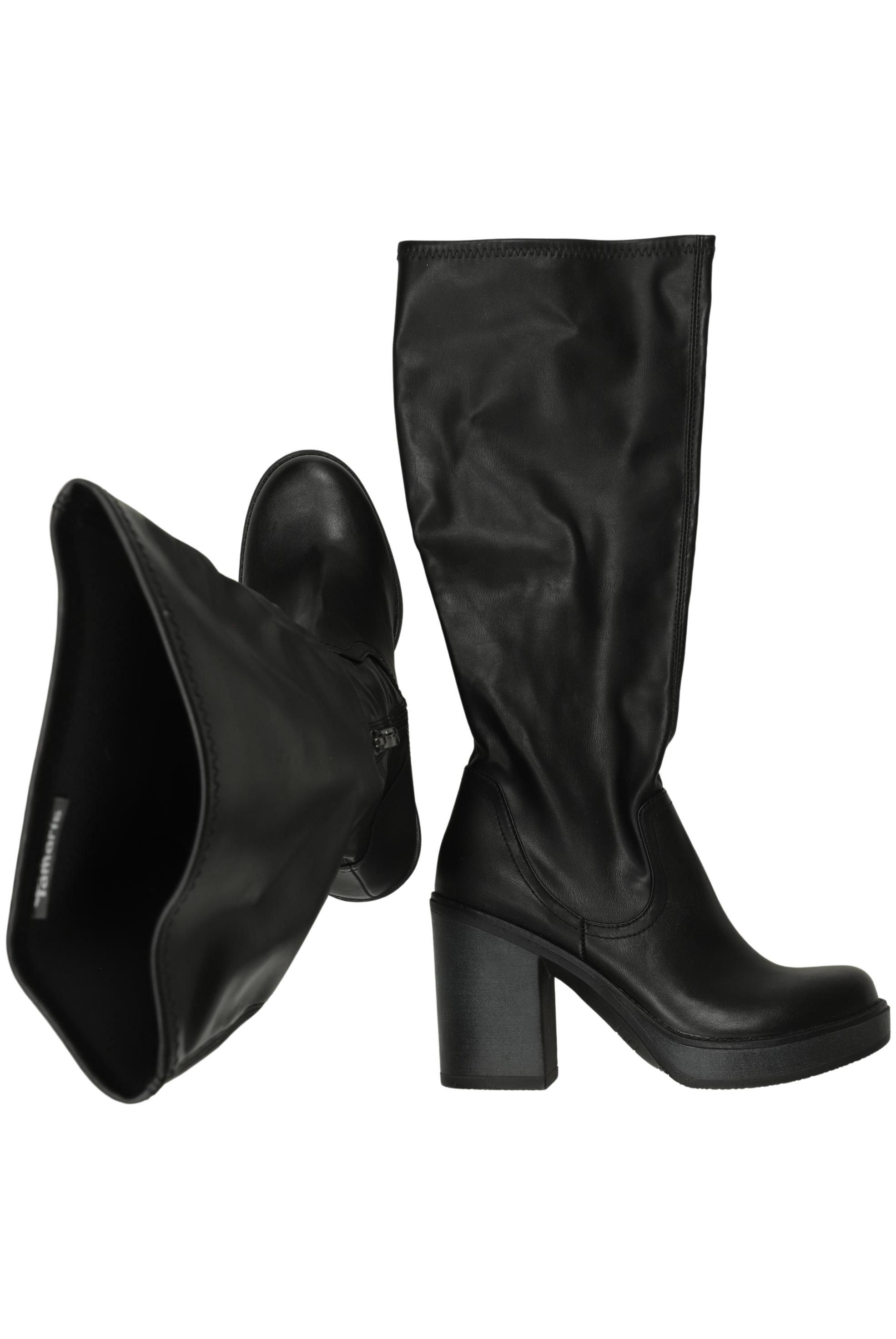 

Tamaris Damen Stiefel, schwarz, Gr. 40