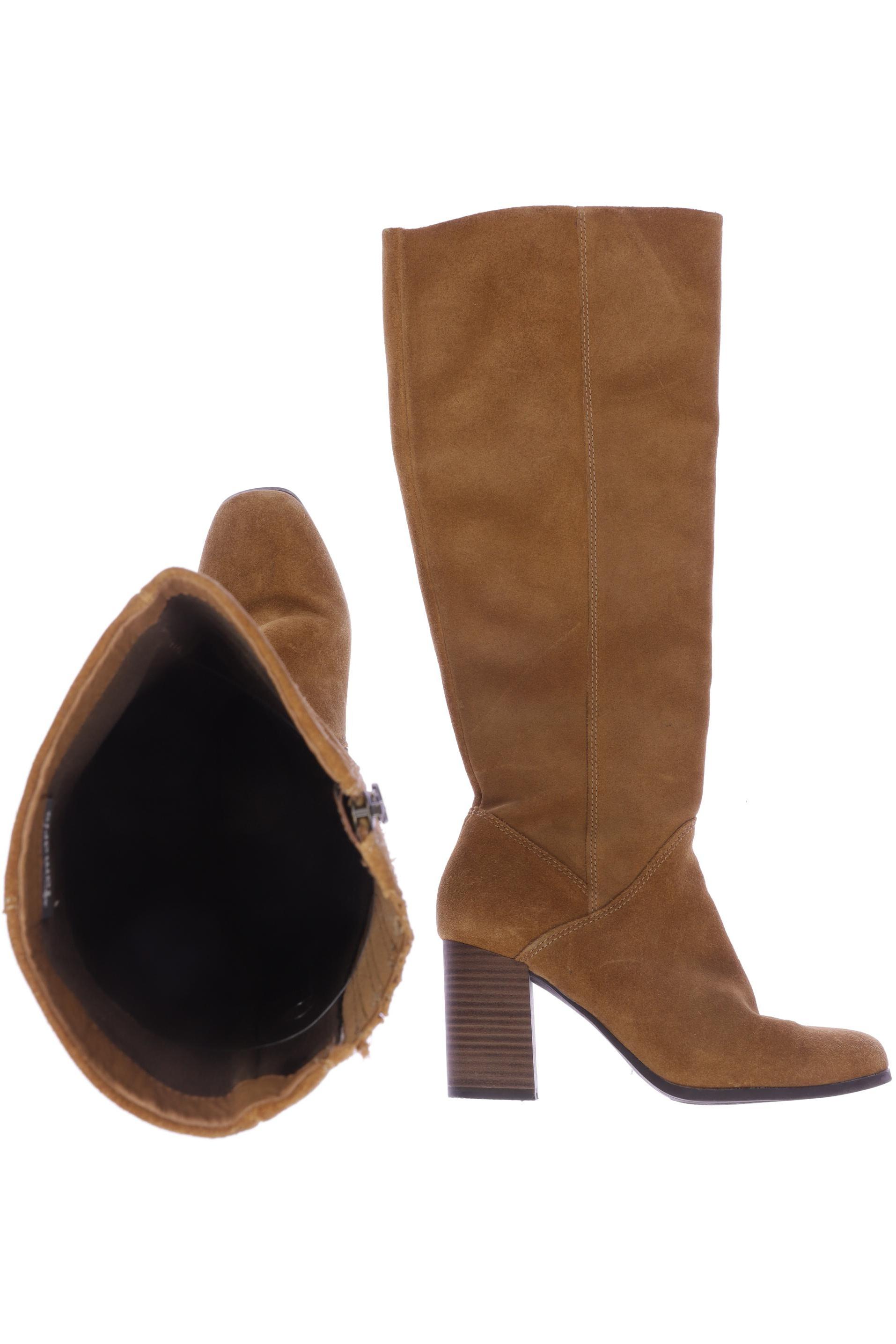 

Tamaris Damen Stiefel, orange, Gr. 39