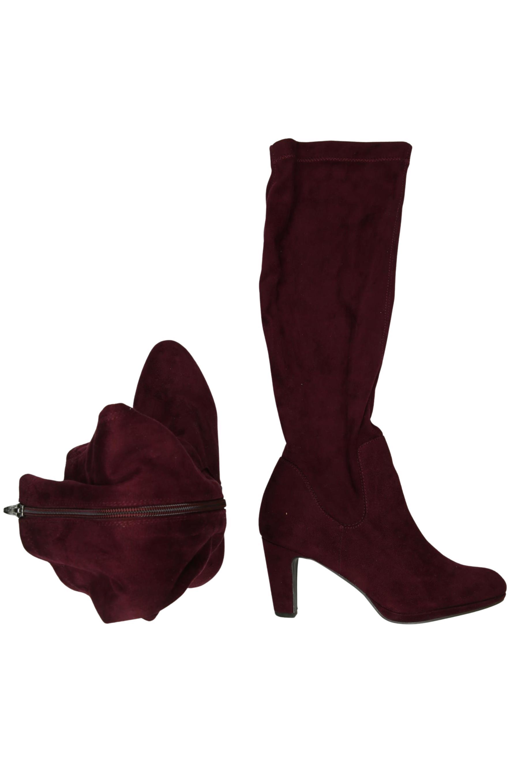 Thumbnail - Tamaris Damen Stiefel, bordeaux, Gr. 38