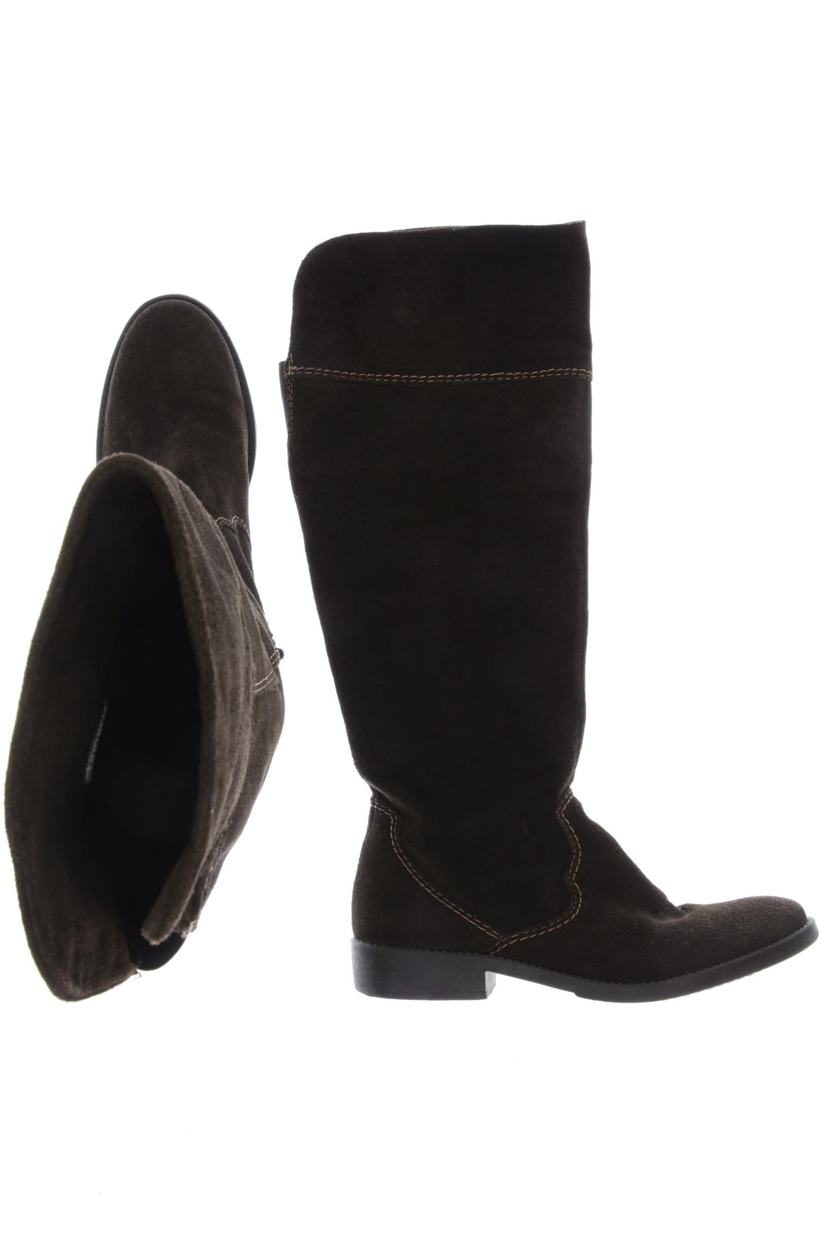

Tamaris Damen Stiefel, braun, Gr. 39