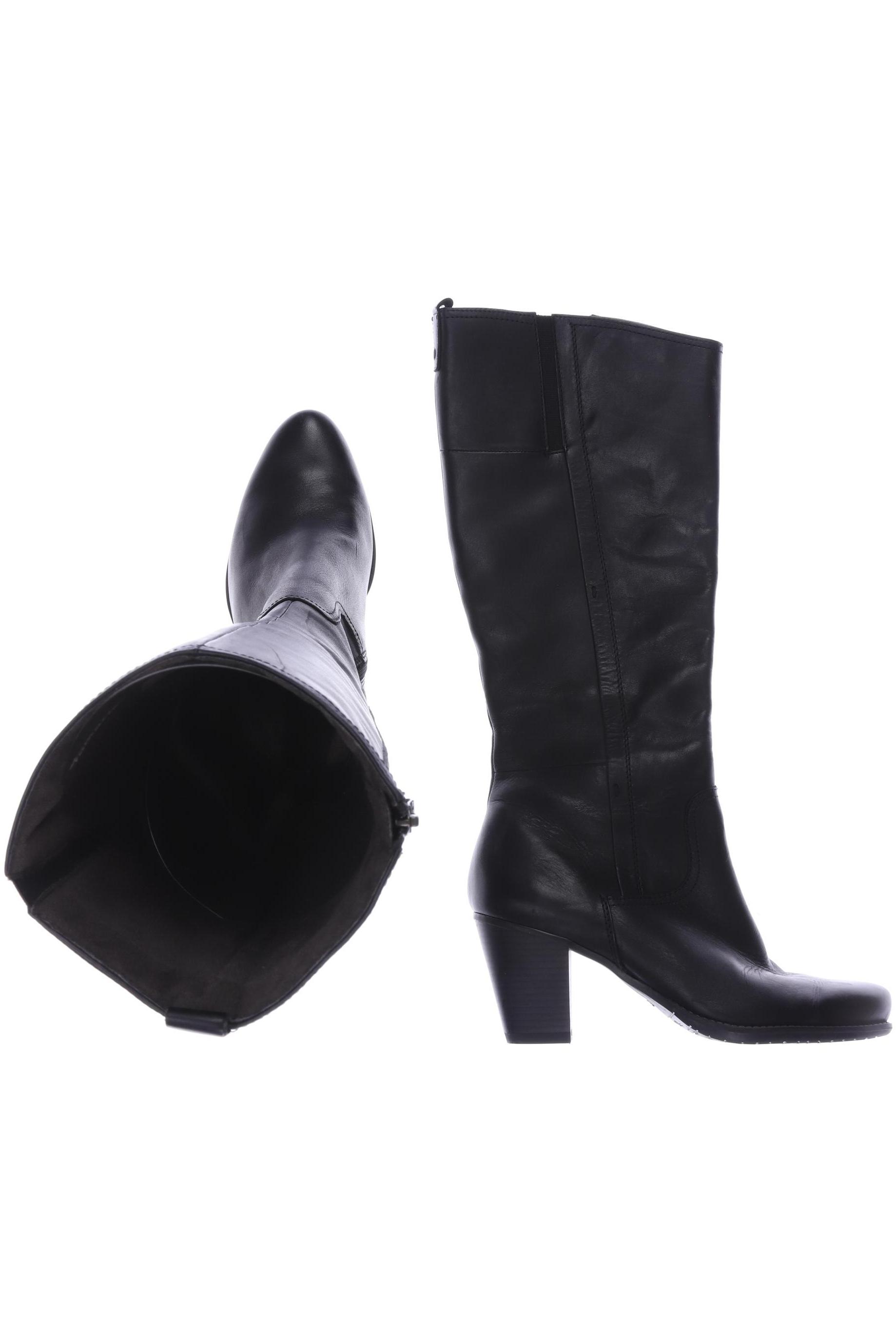 

Tamaris Damen Stiefel, schwarz