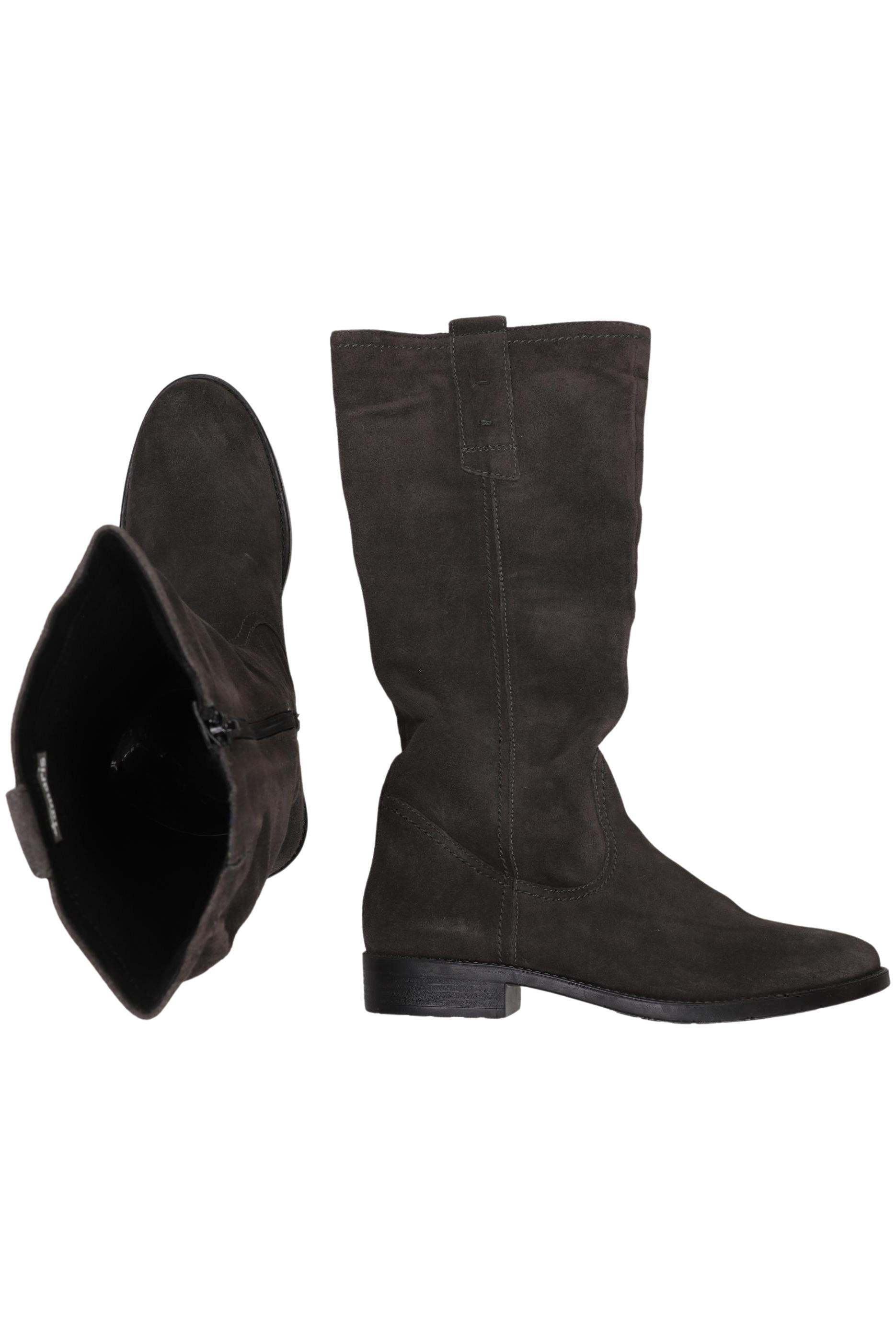 

Tamaris Damen Stiefel, grau, Gr. 40