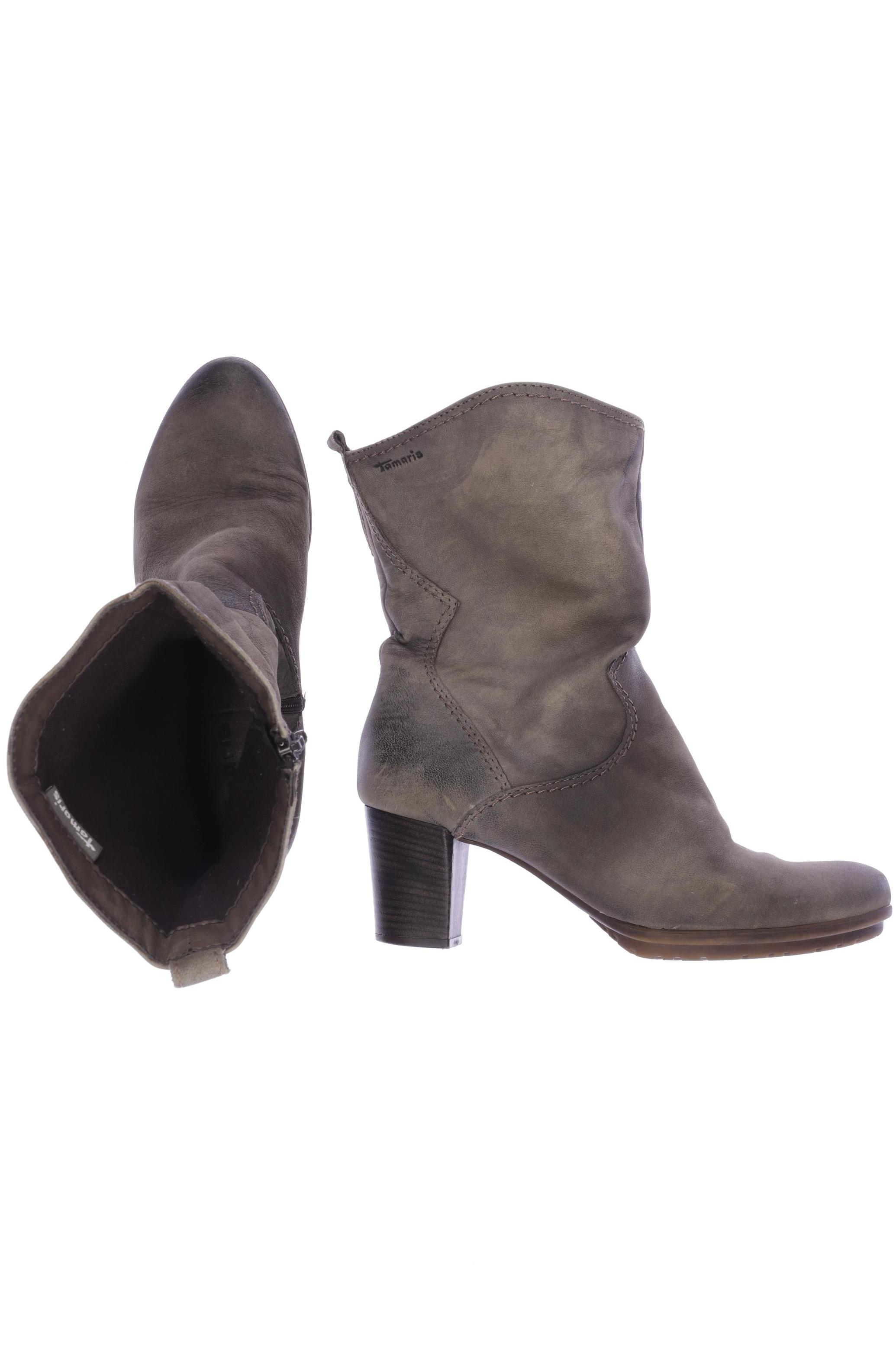 

Tamaris Damen Stiefel, braun, Gr. 42