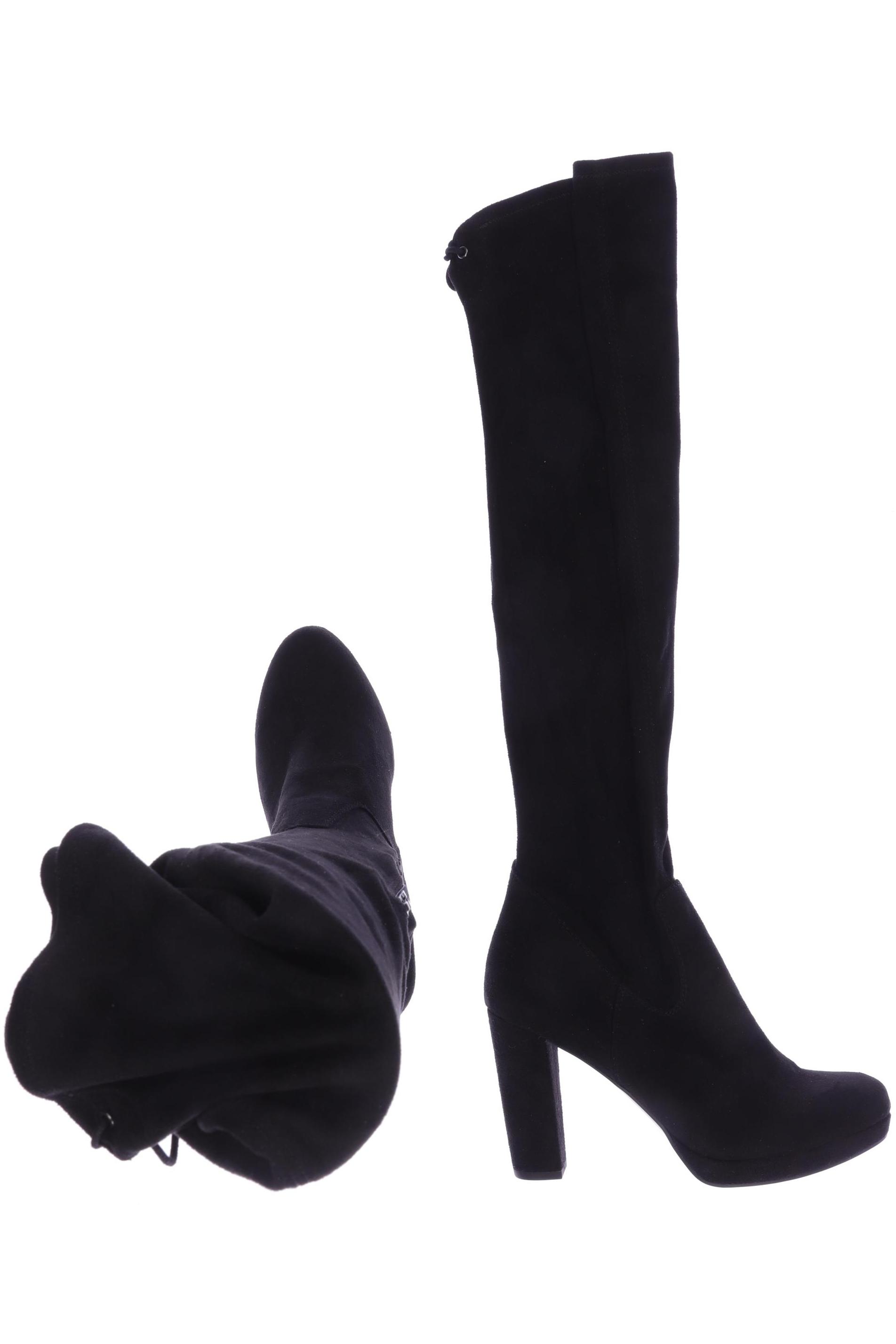 

Tamaris Damen Stiefel, schwarz, Gr. 38