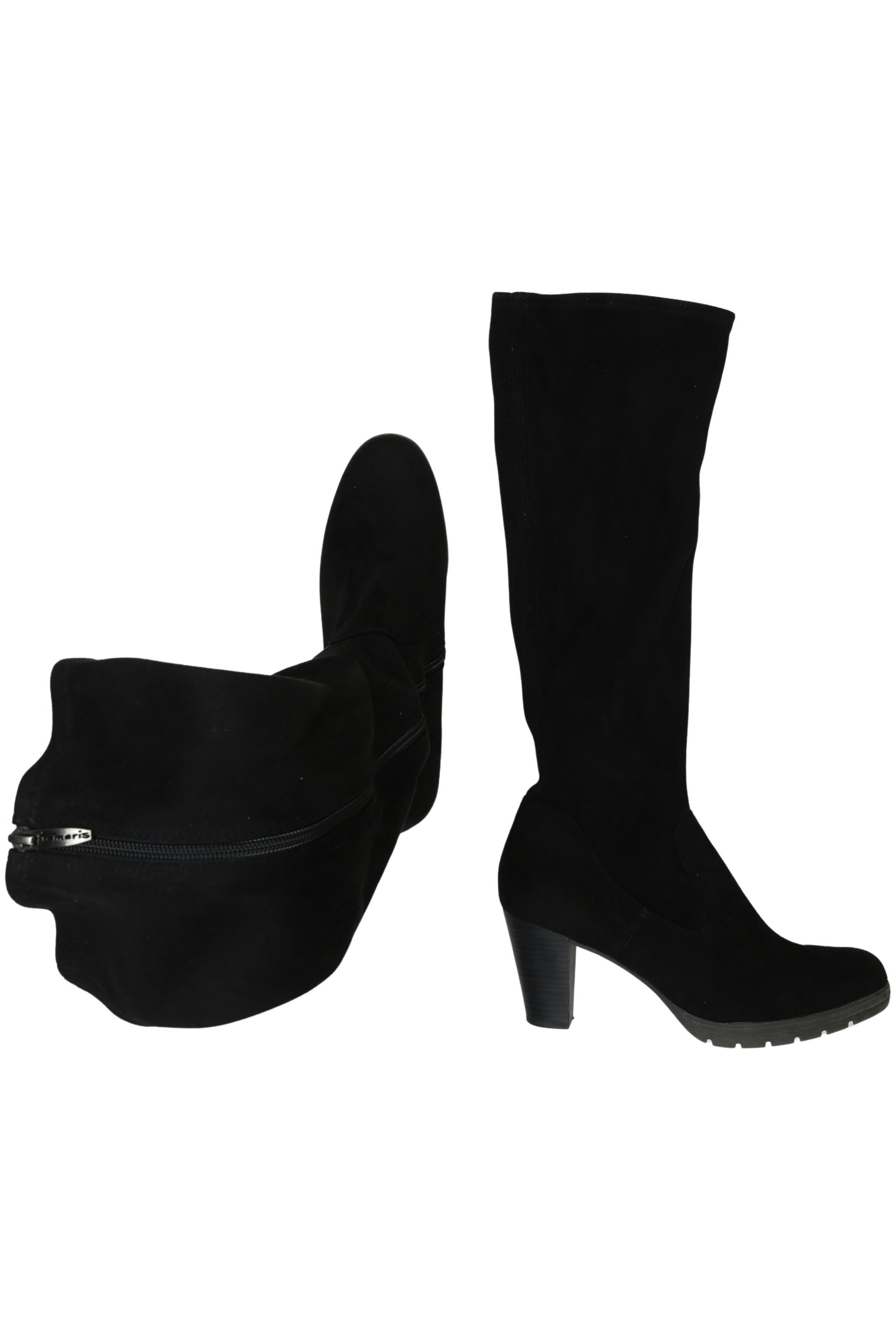 

Tamaris Damen Stiefel, schwarz, Gr. 42