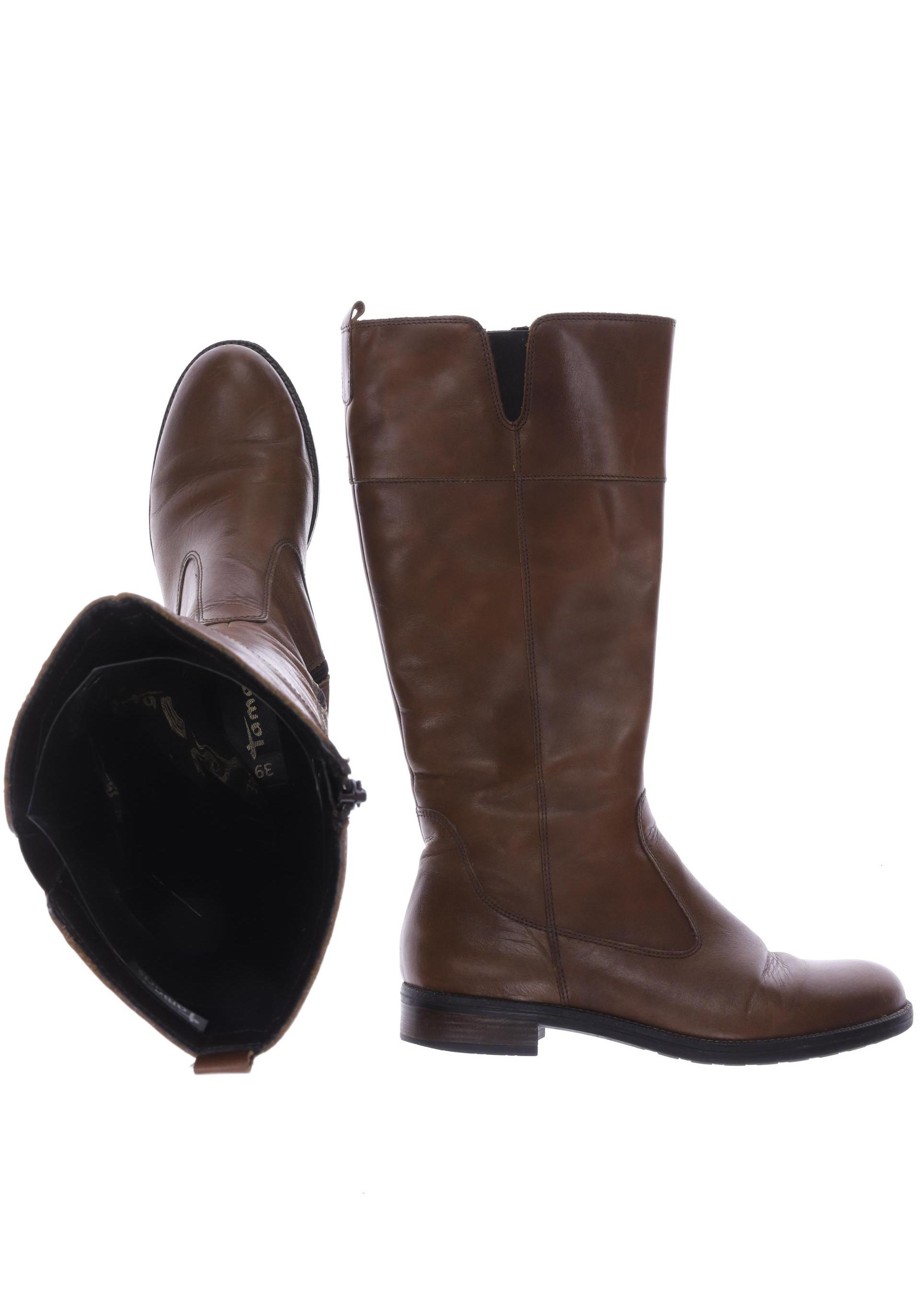 

Tamaris Damen Stiefel, braun, Gr. 39