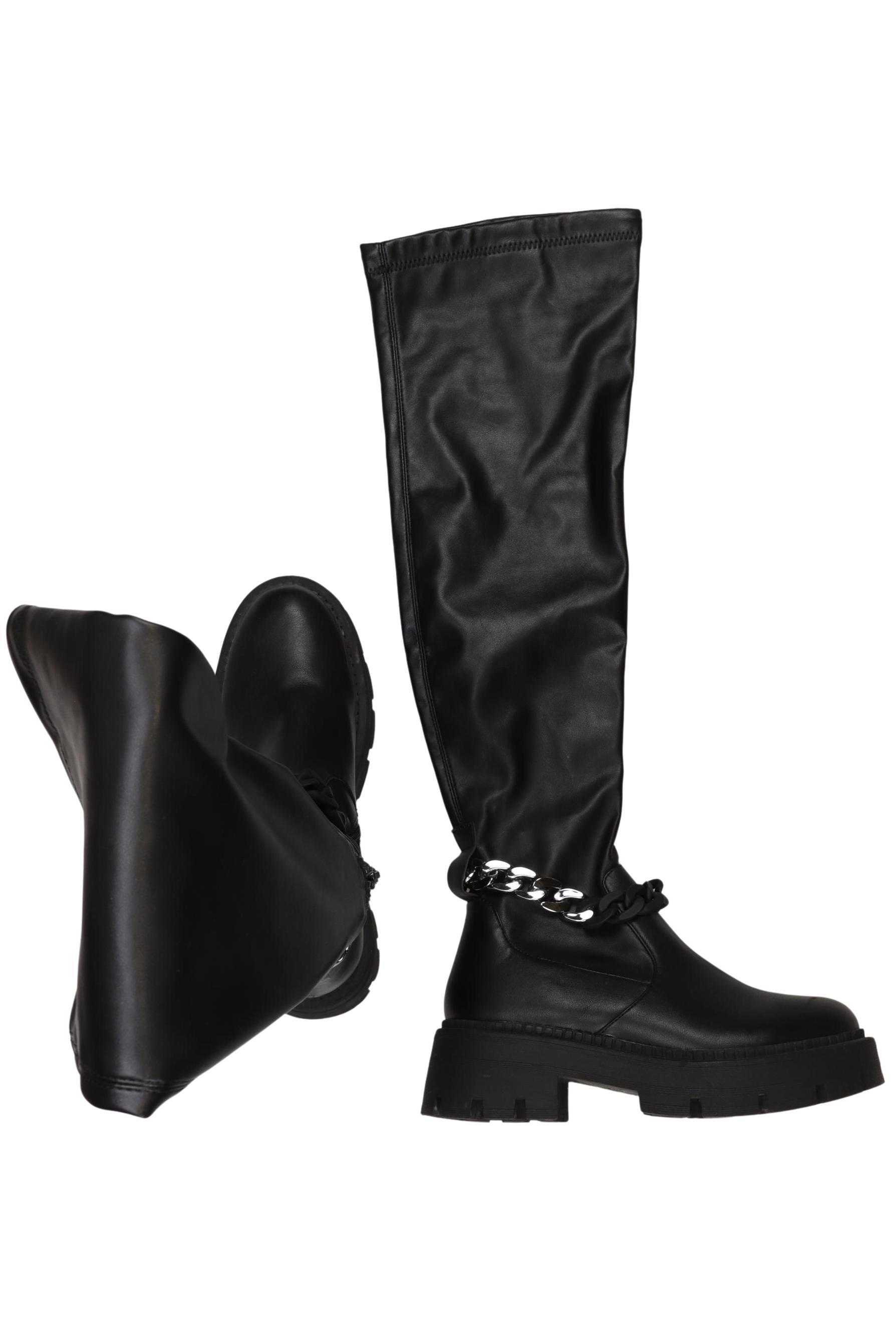 

Tamaris Damen Stiefel, schwarz, Gr. 37
