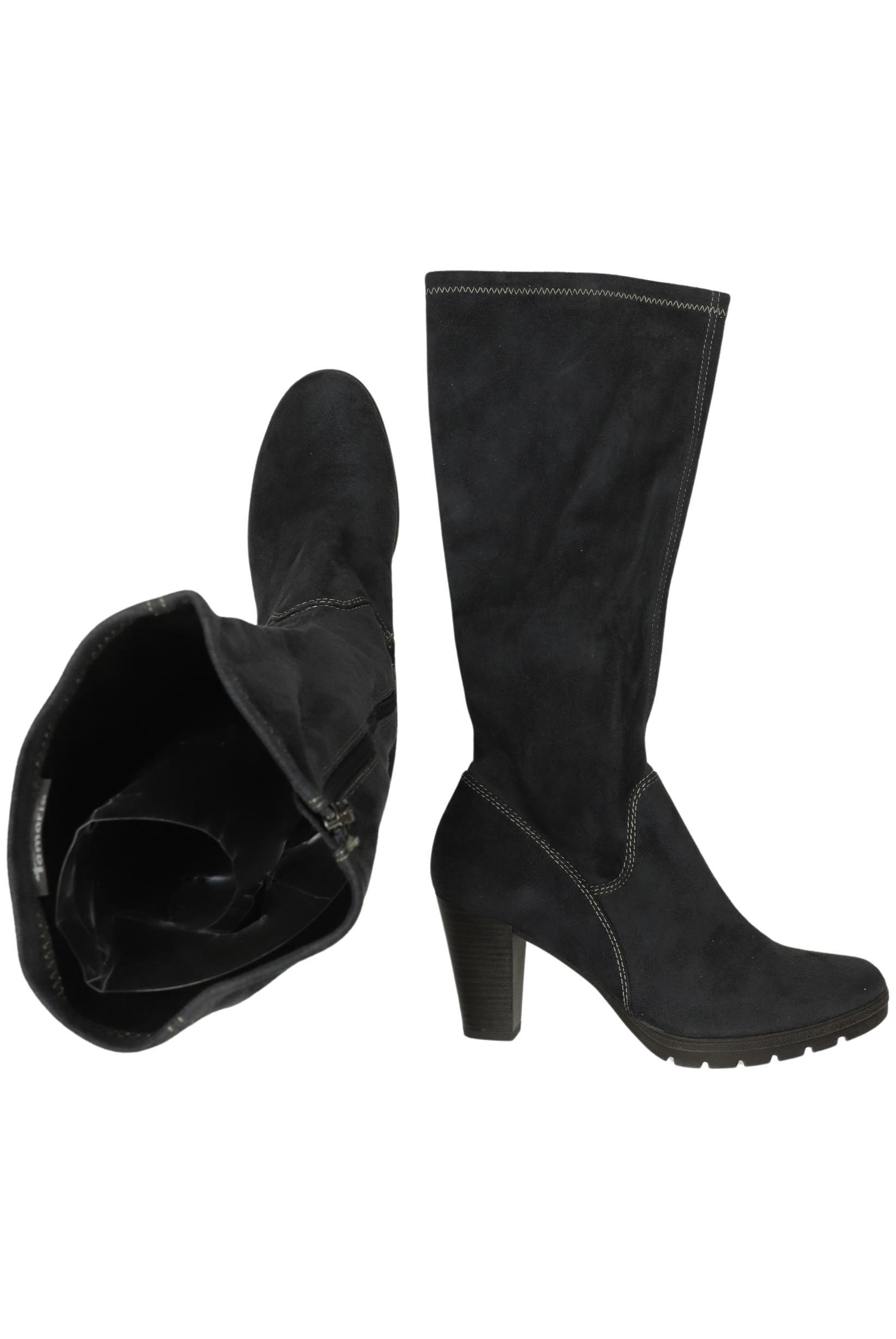 

Tamaris Damen Stiefel, schwarz, Gr. 41