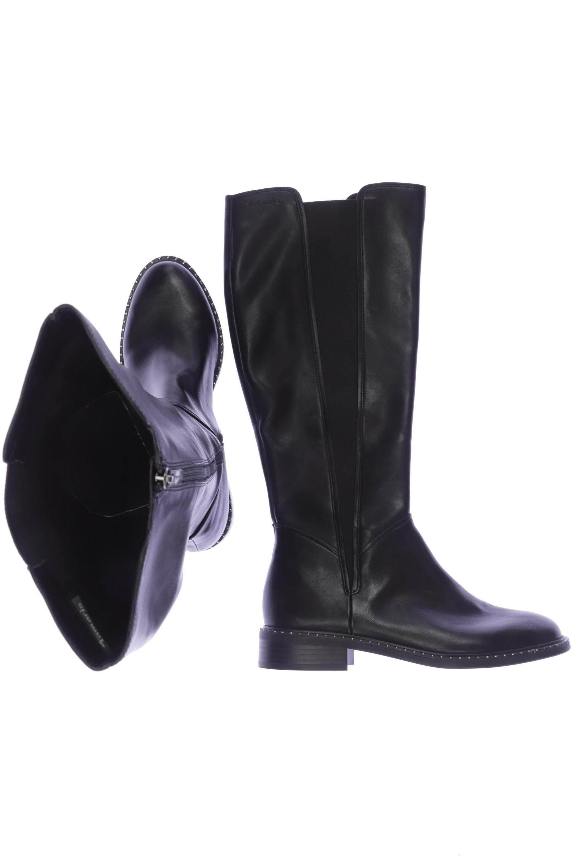 

Tamaris Damen Stiefel, schwarz, Gr. 41