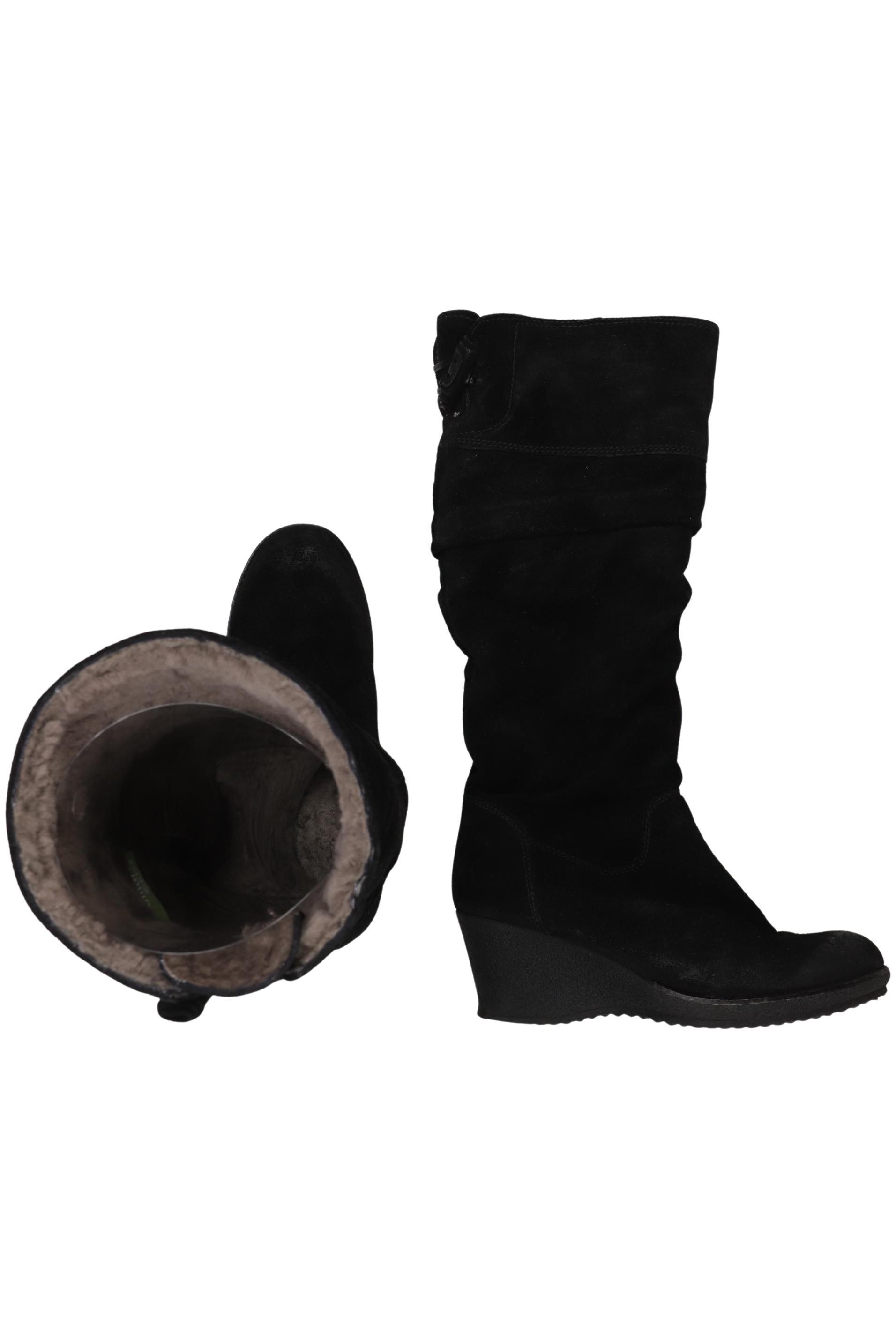 

Tamaris Damen Stiefel, schwarz, Gr. 38