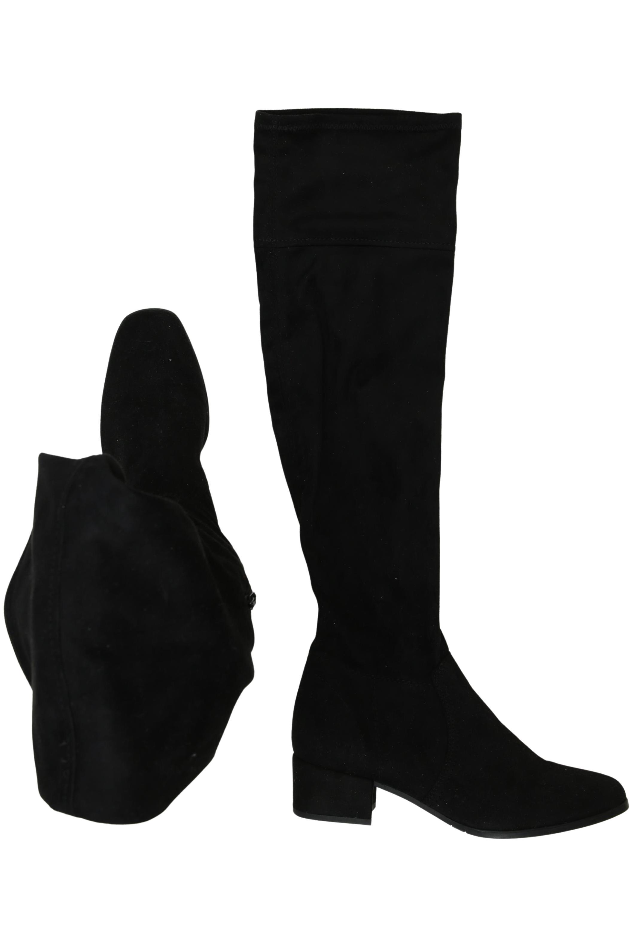 

Tamaris Damen Stiefel, schwarz, Gr. 39