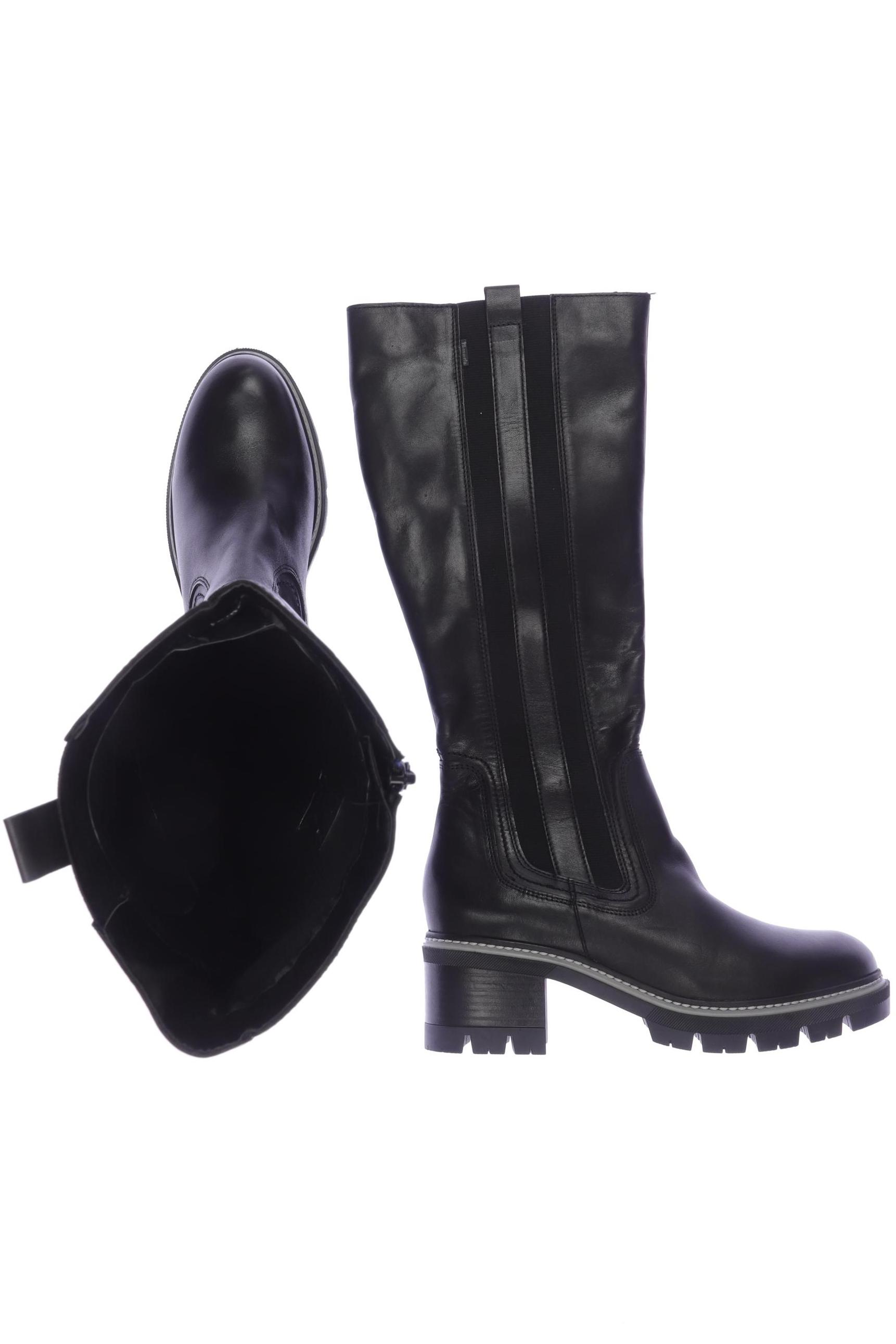 

Tamaris Damen Stiefel, schwarz, Gr. 40