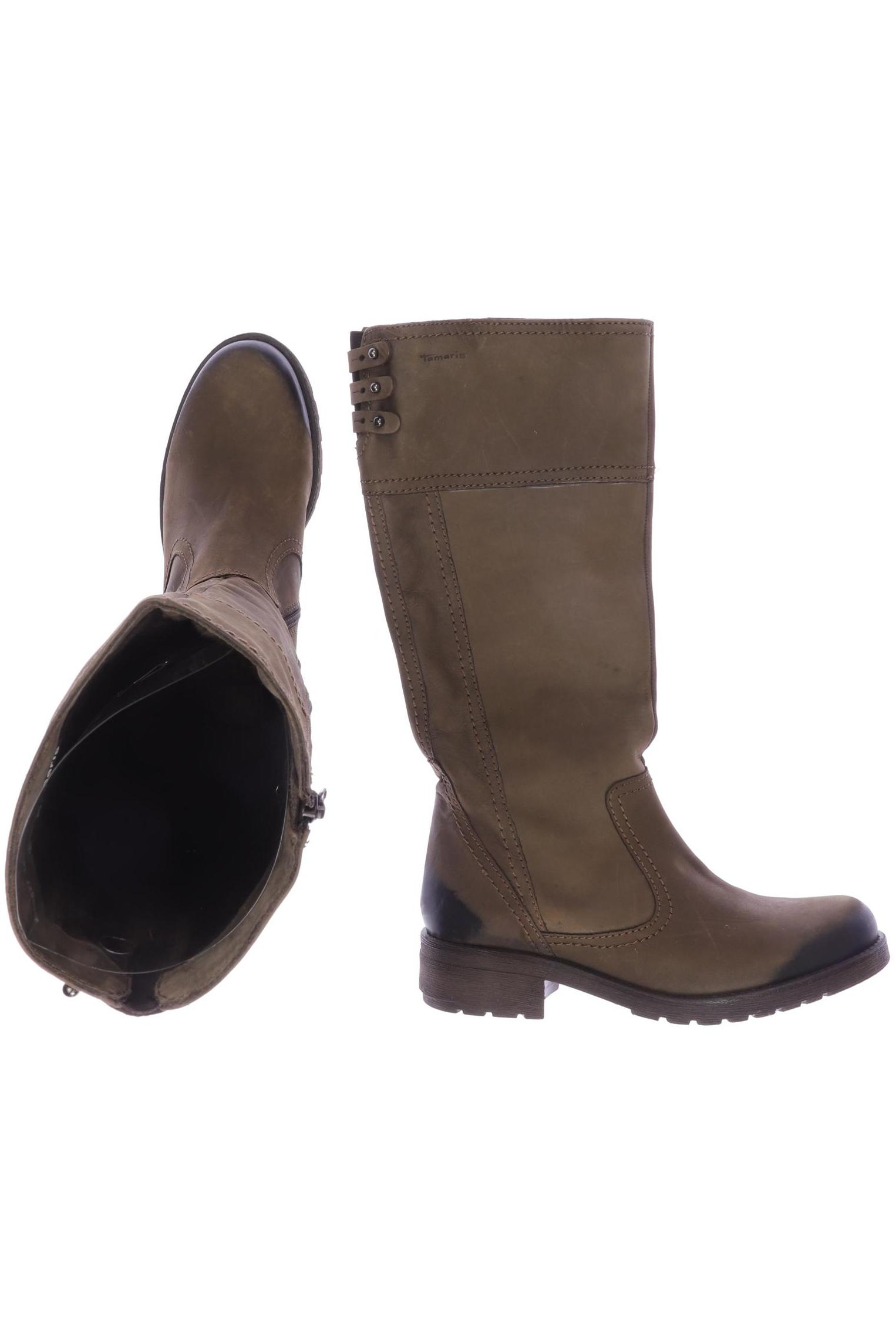 

Tamaris Damen Stiefel, braun