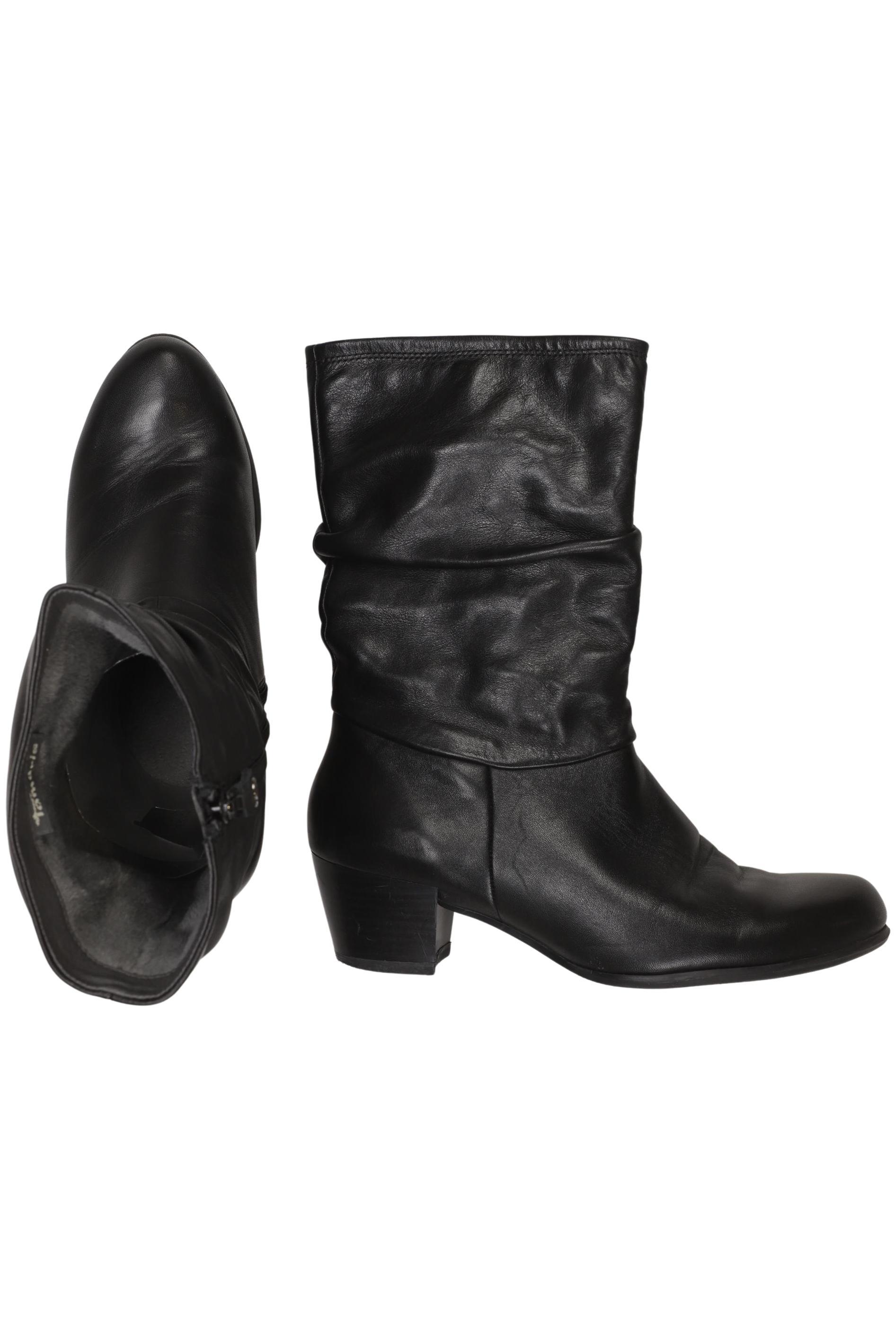 

Tamaris Damen Stiefel, schwarz, Gr. 38