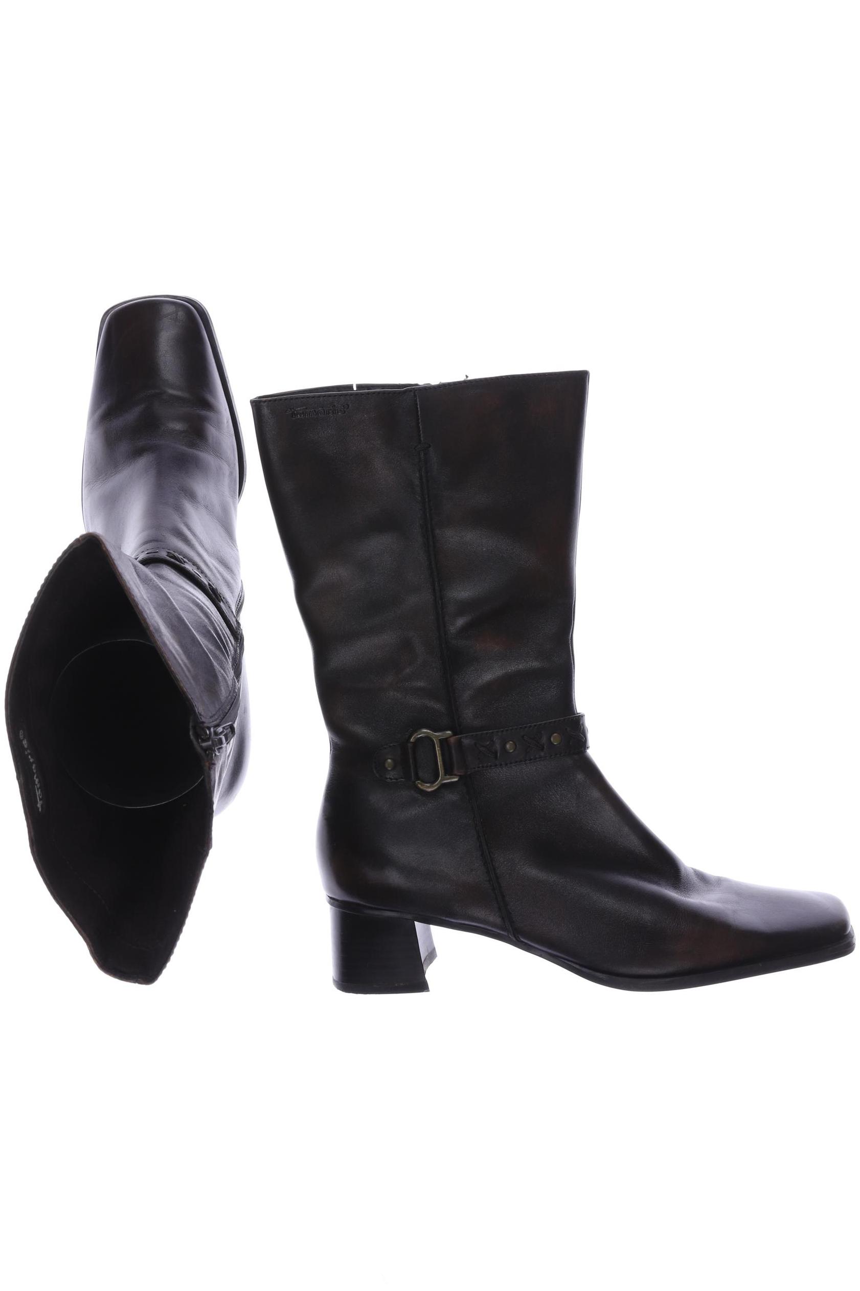 

Tamaris Damen Stiefel, braun