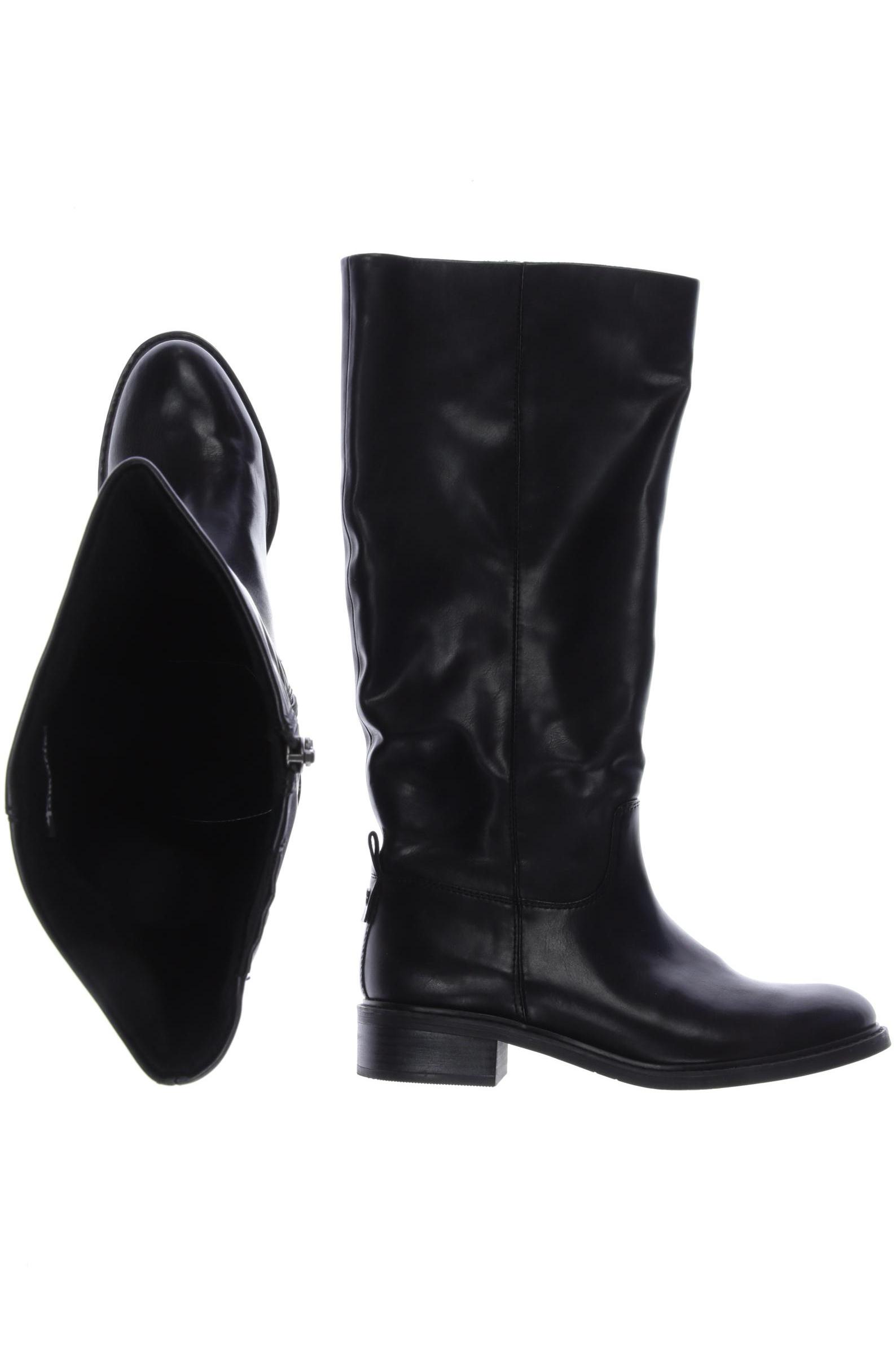 

Tamaris Damen Stiefel, schwarz, Gr. 40